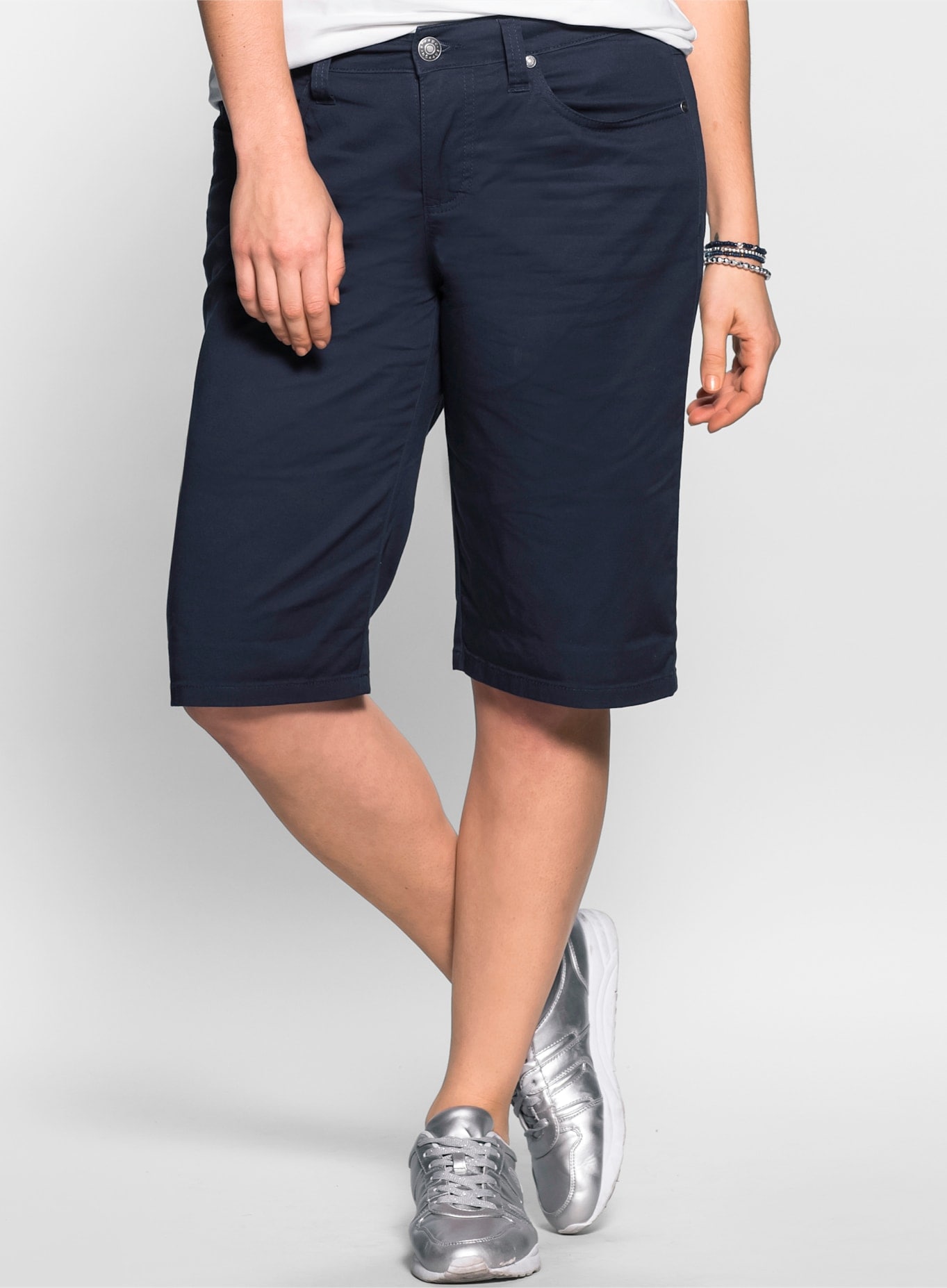 Sheego Bermudas