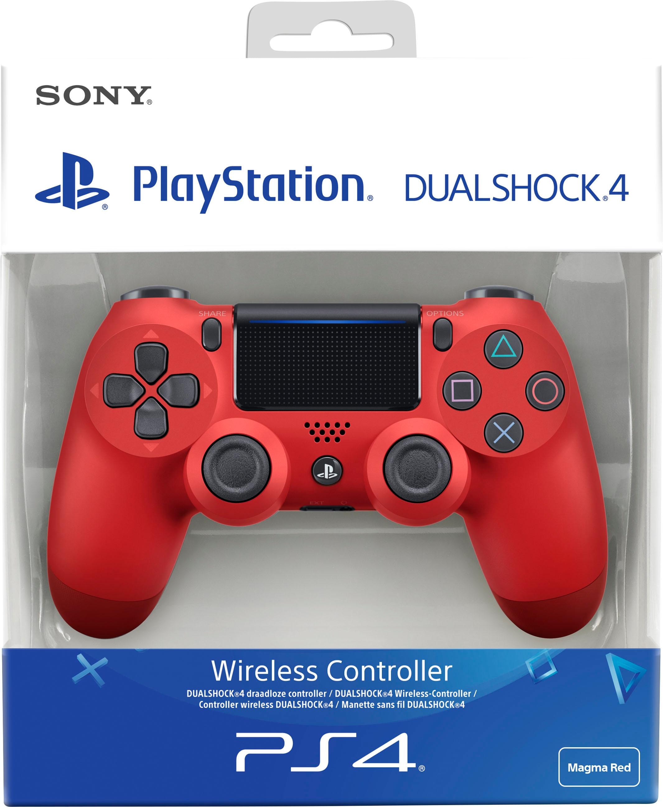 PlayStation 4 Wireless-Controller »Dualshock«