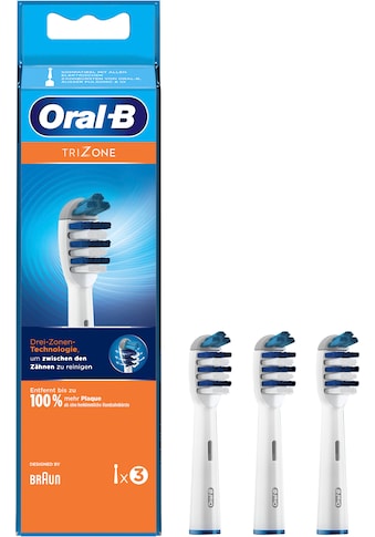 Oral B Aufsteckbürsten »TriZone« kaufen