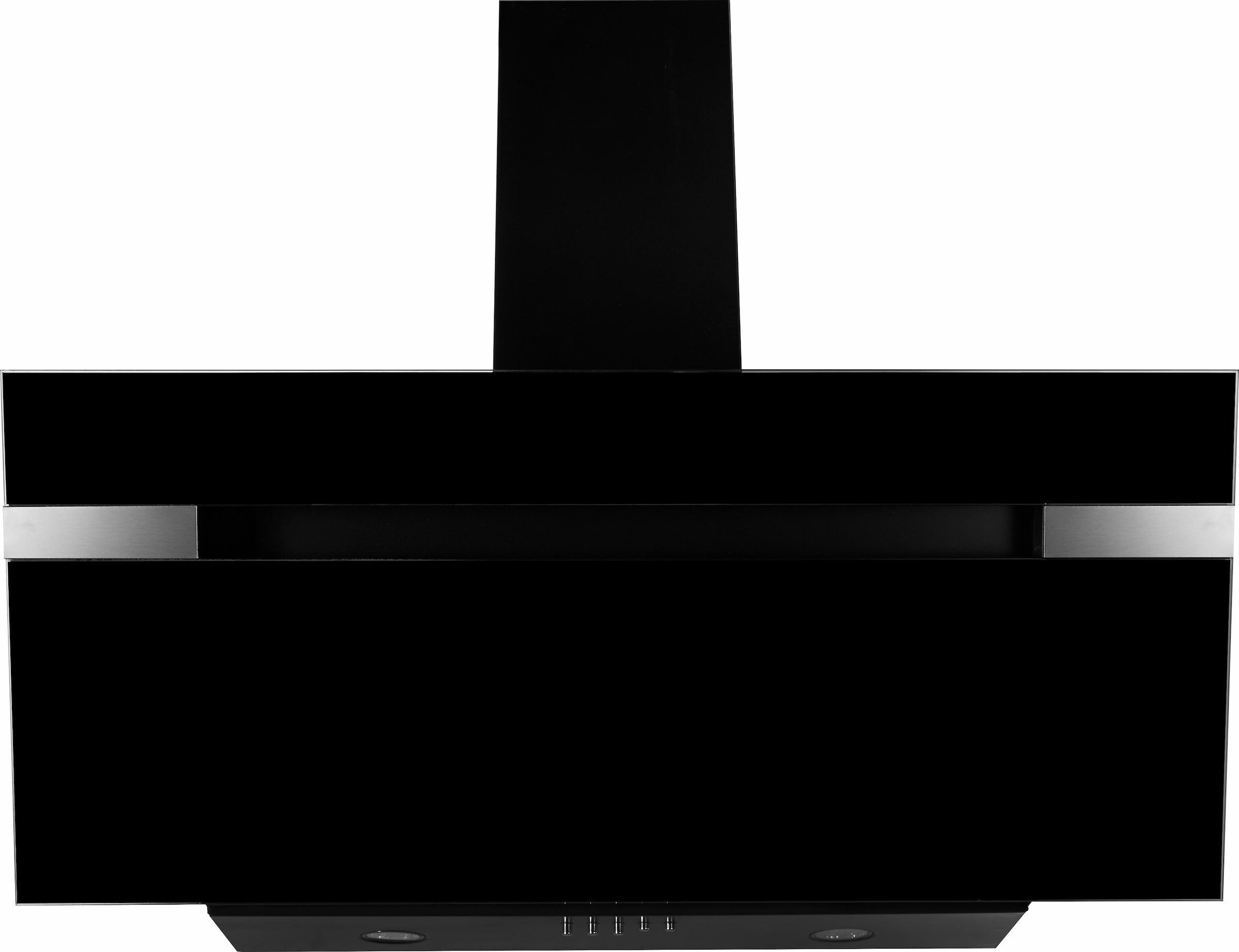 Amica Kopffreihaube »KH 17403 S«, LED-Beleuchtung