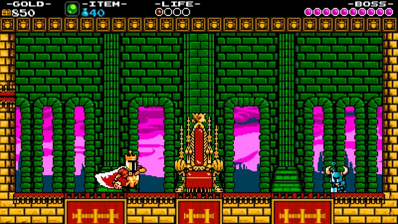 U&I Entertainment Spielesoftware »Shovel Knight: Treasure Trove«, Nintendo Switch