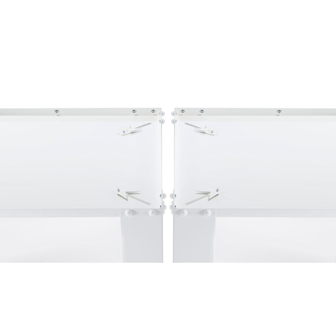 Xavax Unterbausockel »Sockel Untergestell 60 x 60 x 40cm Waschmaschine Trockner«, Hausgerätesockel verstellbar