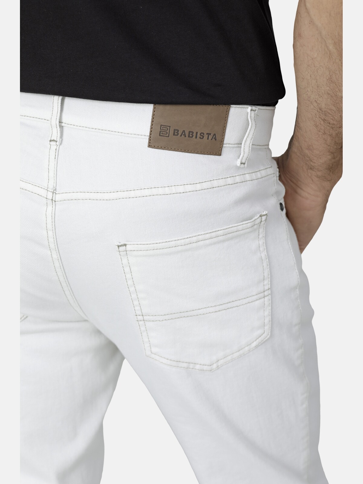 Babista 5-Pocket-Jeans »Jeans VESTOROSA«, (1 tlg.), im 5-Pocket-Design