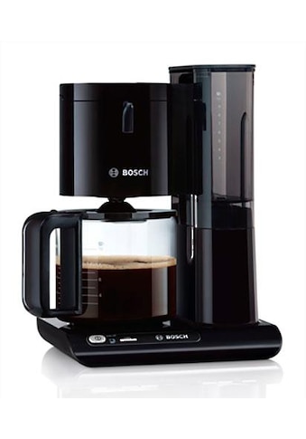 BOSCH Filterkaffeemaschine »Styline TKA8013«, 1,25 l Kaffeekanne, Papierfilter, 1x4 kaufen