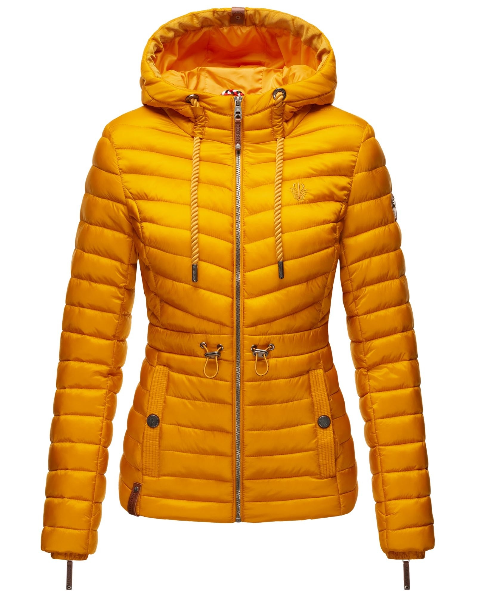 Marikoo Outdoorjacke »Marikoo Aniyaa Damen Stepp Jacke B867«