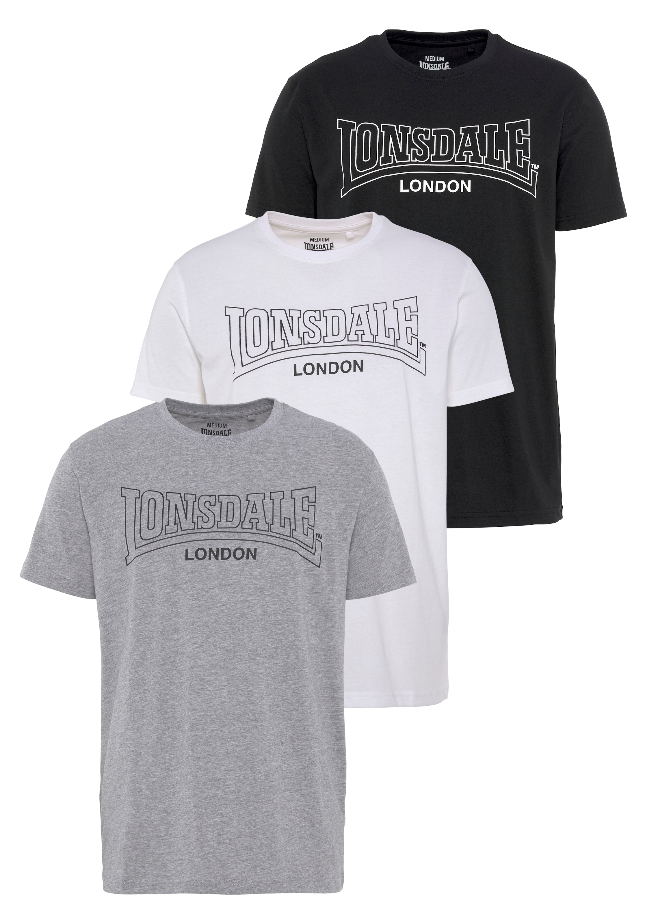 Lonsdale T-Shirt kaufen