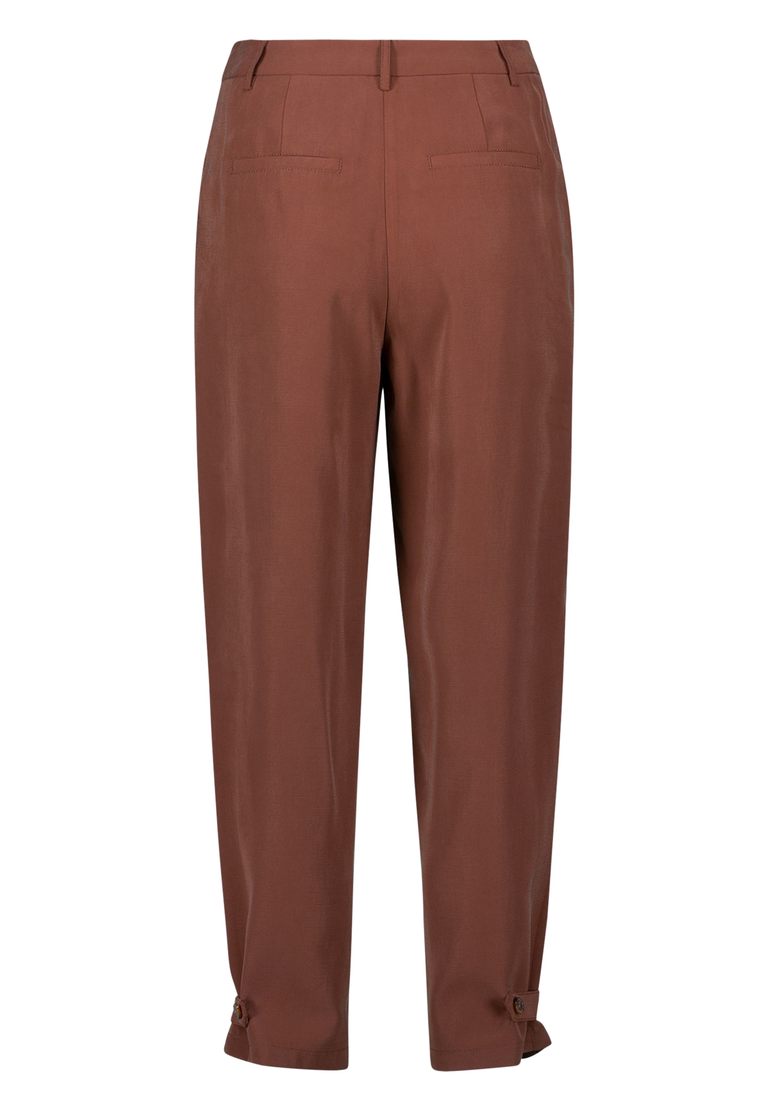 Zero Stoffhose »Hose mit schmalem Bein 26 Inch«