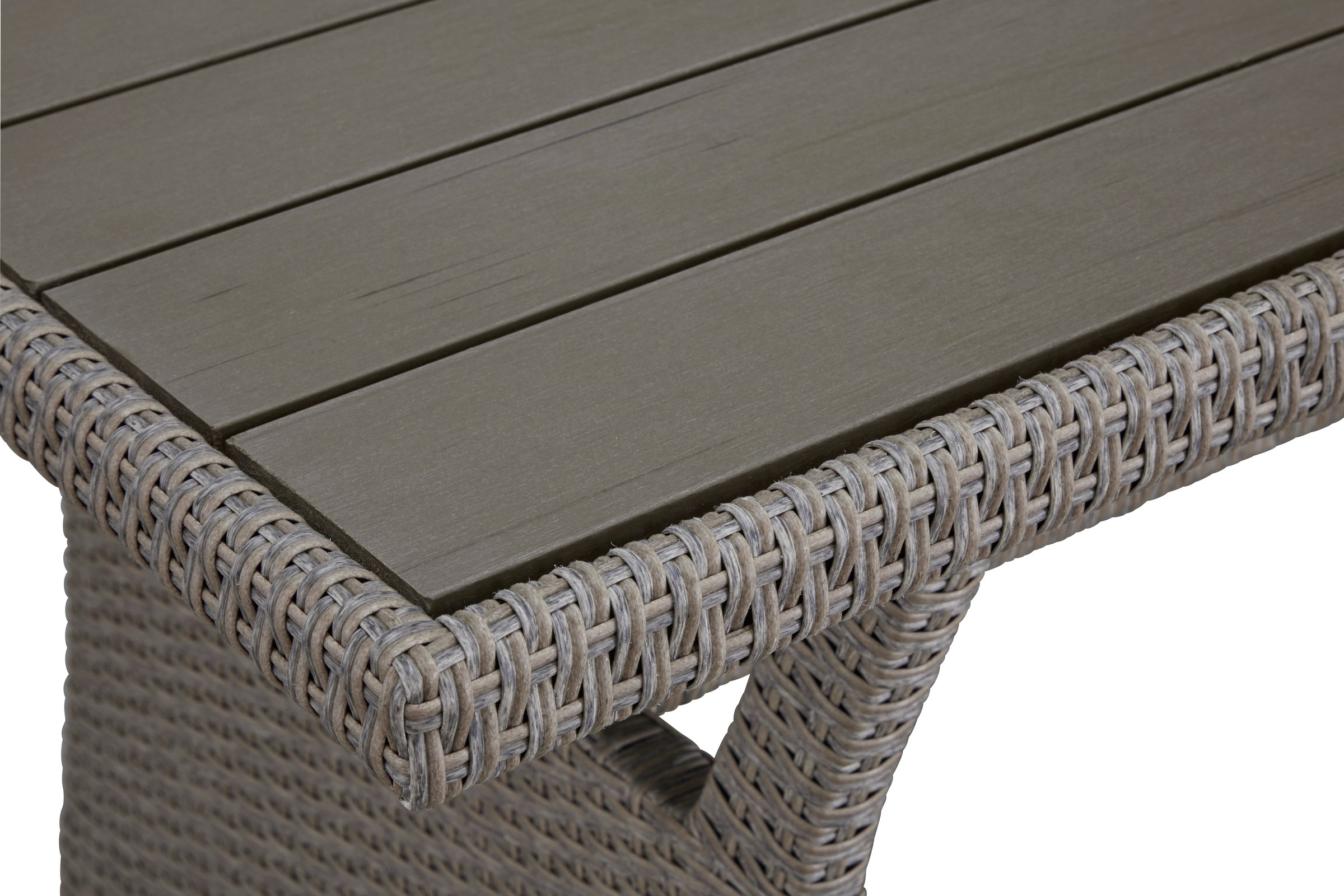 KONIFERA Gartenlounge-Set »Amsterdam«, (16 tlg.), 3er Sofa, 2 Sessel, 2 Hocker, Tisch, Polyrattan