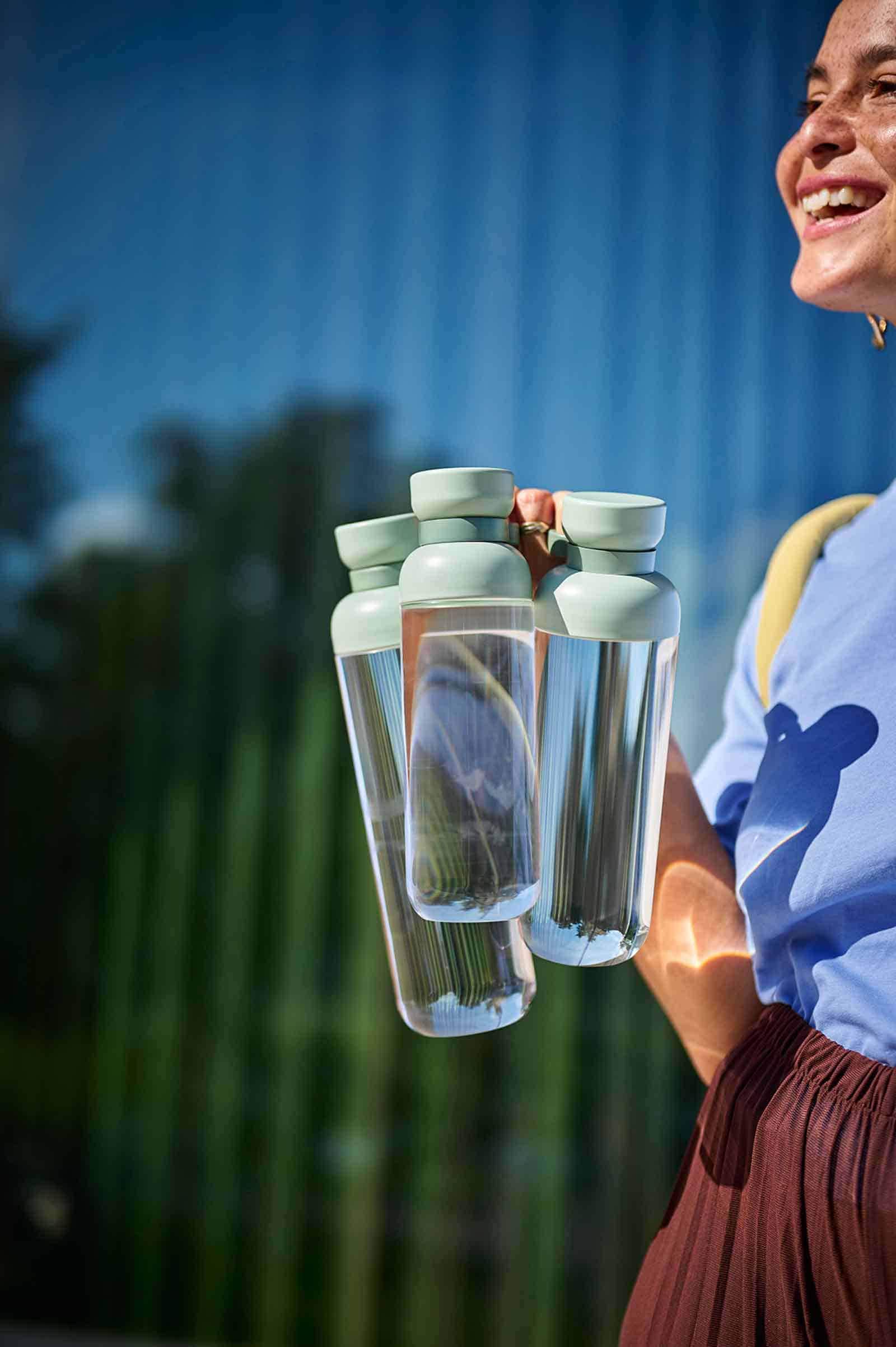 Mepal Trinkflasche »Trinkflasche Vita 700 ml«