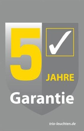 TRIO Leuchten LED Deckenleuchte »Lunar«, 1 flammig, Leuchtmittel LED-Board | LED fest integriert, "Mondleuchte" Fernbedienung,integrierter Dimmer,Nachtlicht