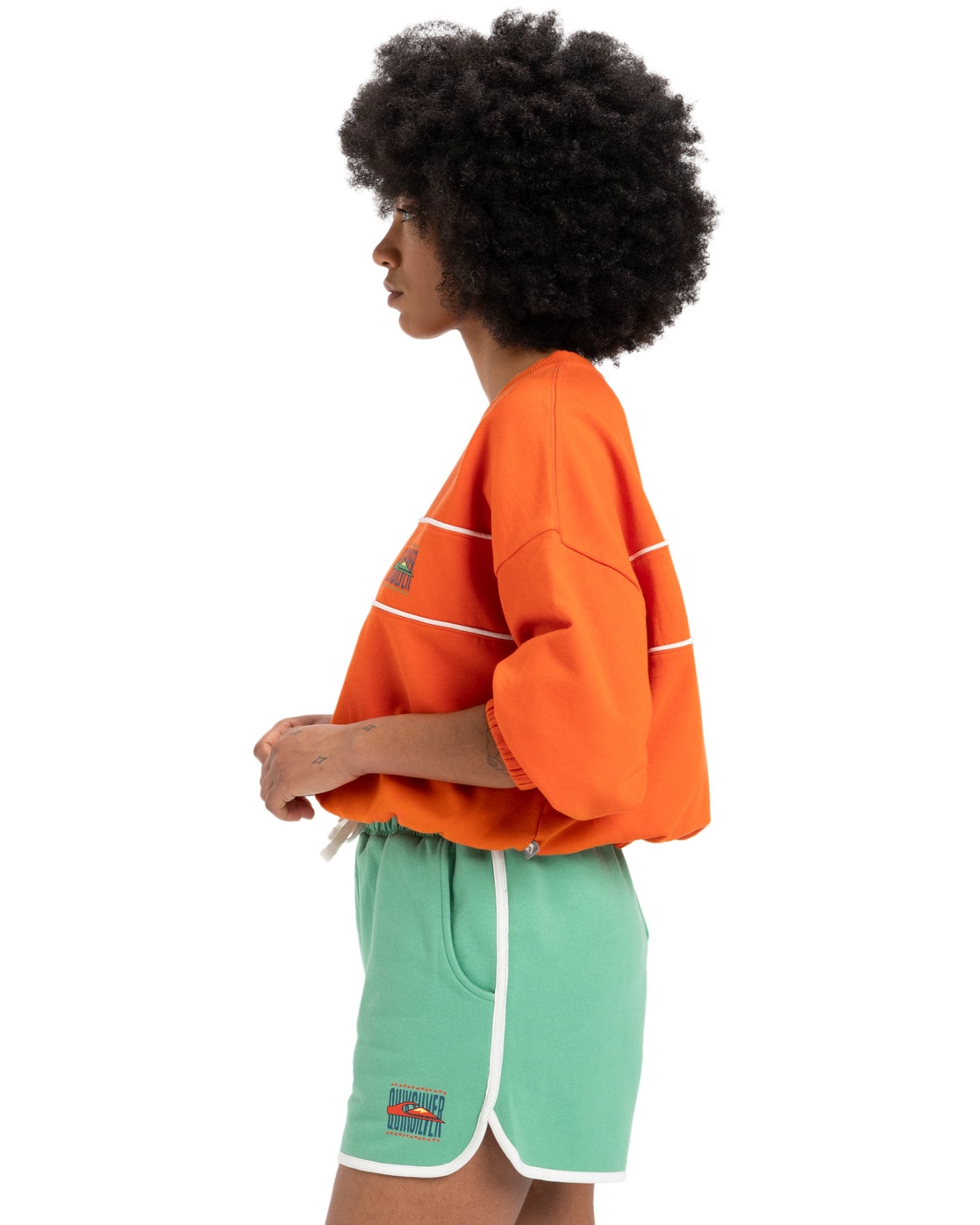 Quiksilver Bermudas »Scallop«