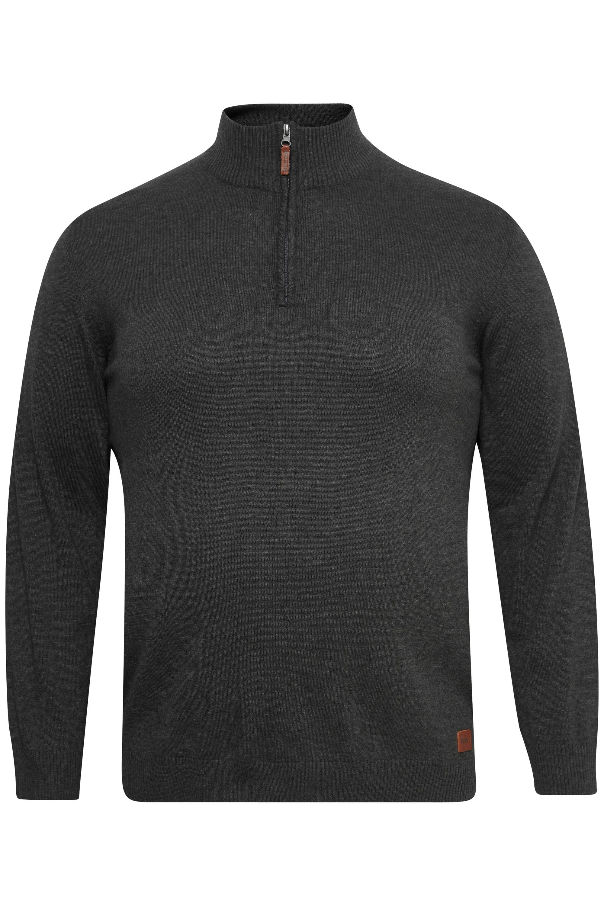 Blend Strickfleece-Pullover »Strickpullover BHRobin Big & Tall«