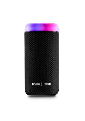 Bluetooth-Lautsprecher »Bluetooth®-Lautsprecher Glow Pro (wasserdicht IPX4, 5...