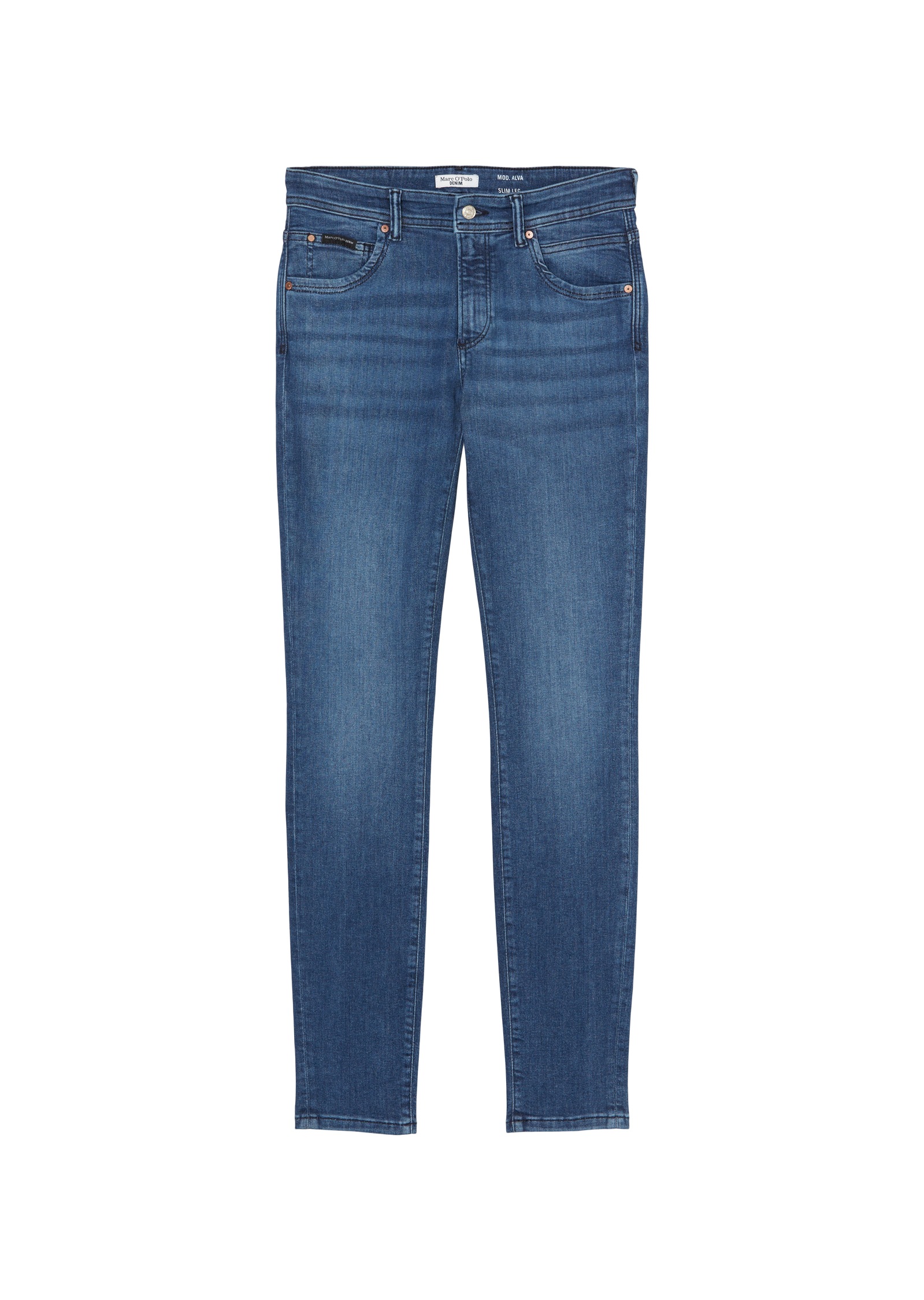 Marc O'Polo DENIM Slim-fit-Jeans »Alva«