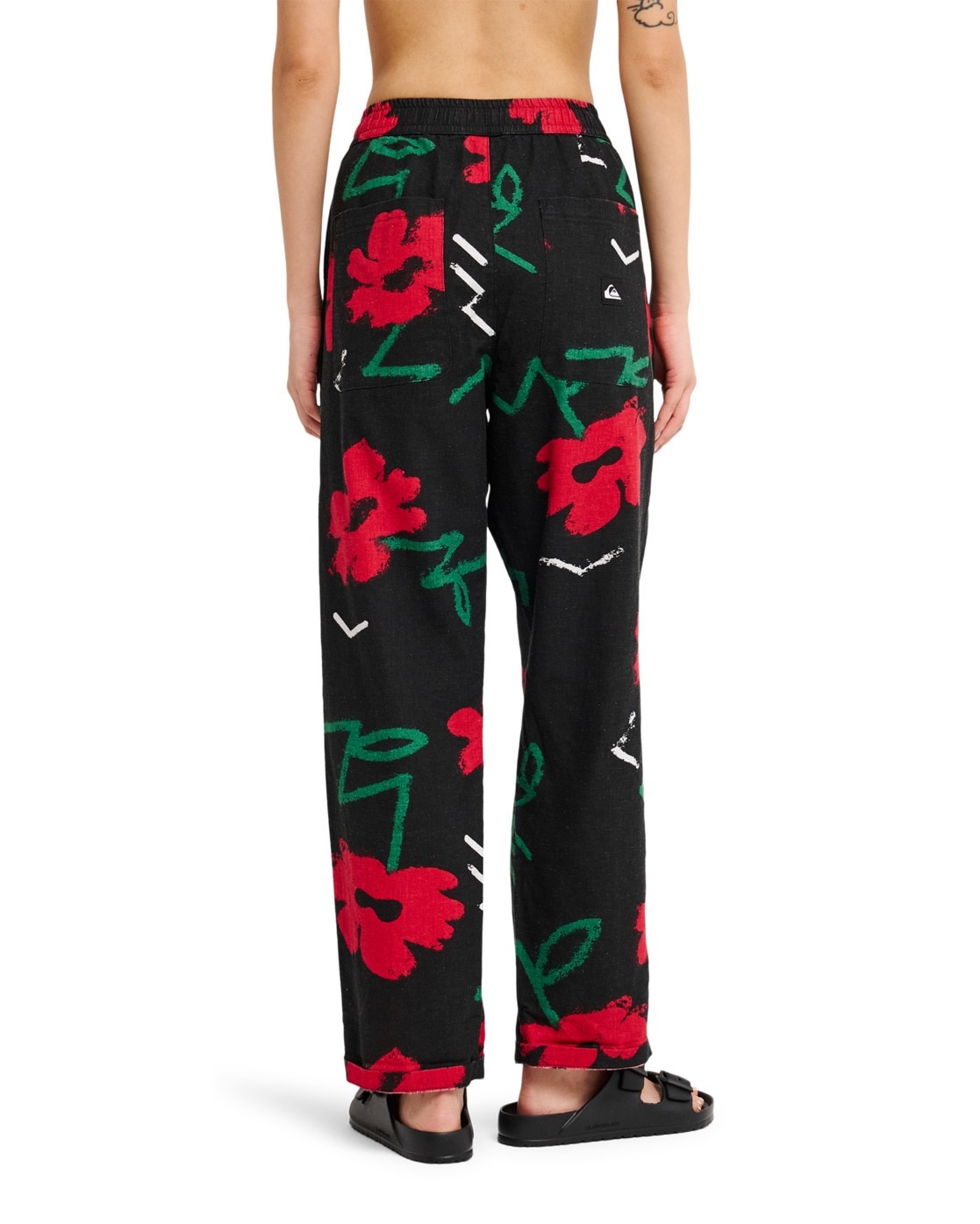 Quiksilver Schlupfhose »Lomas Hemp«