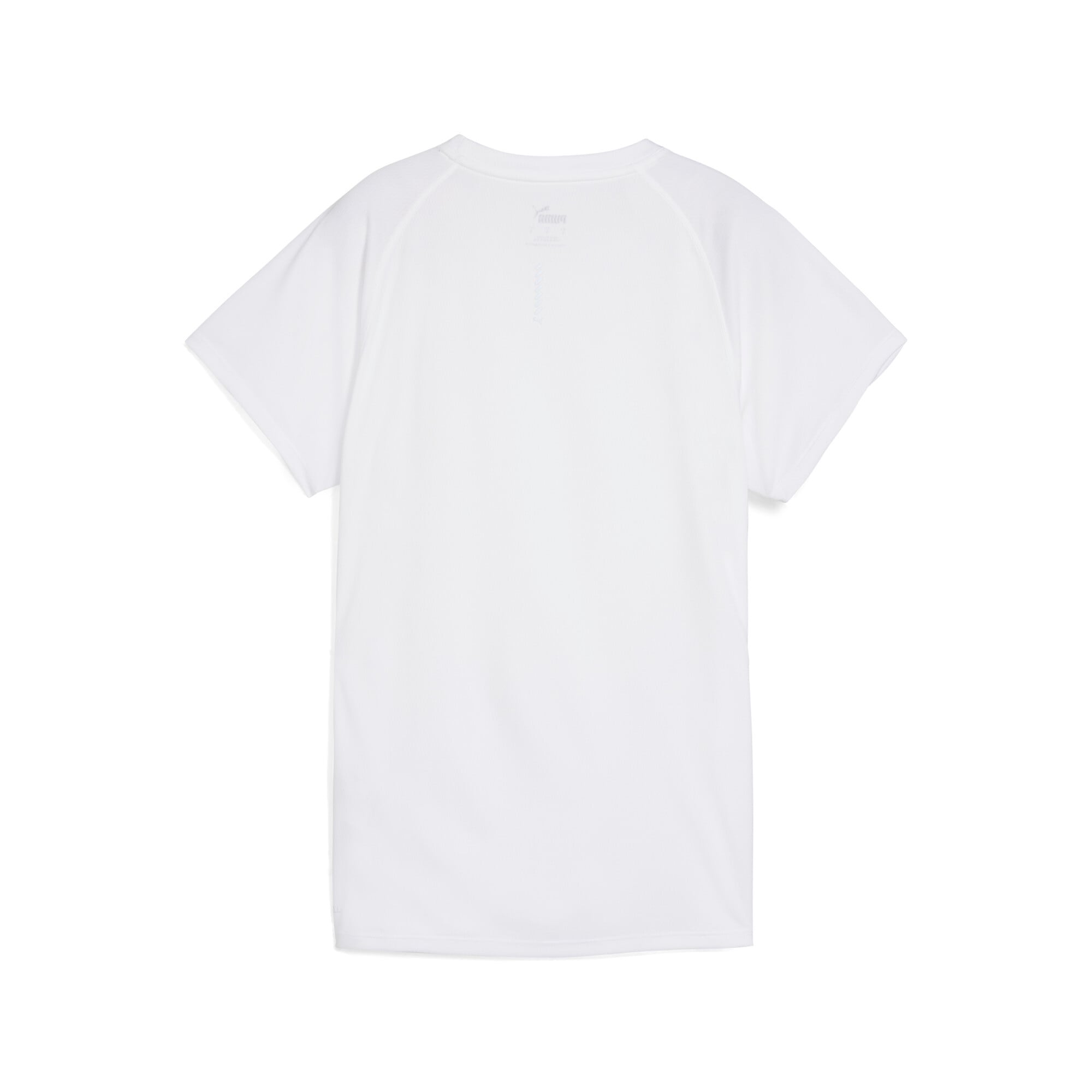 PUMA Laufshirt »W RUN VELOCITY TEE (POLY)« ergonomische Schnittführung, DryCELL Technologie, Flatlock-Nähte