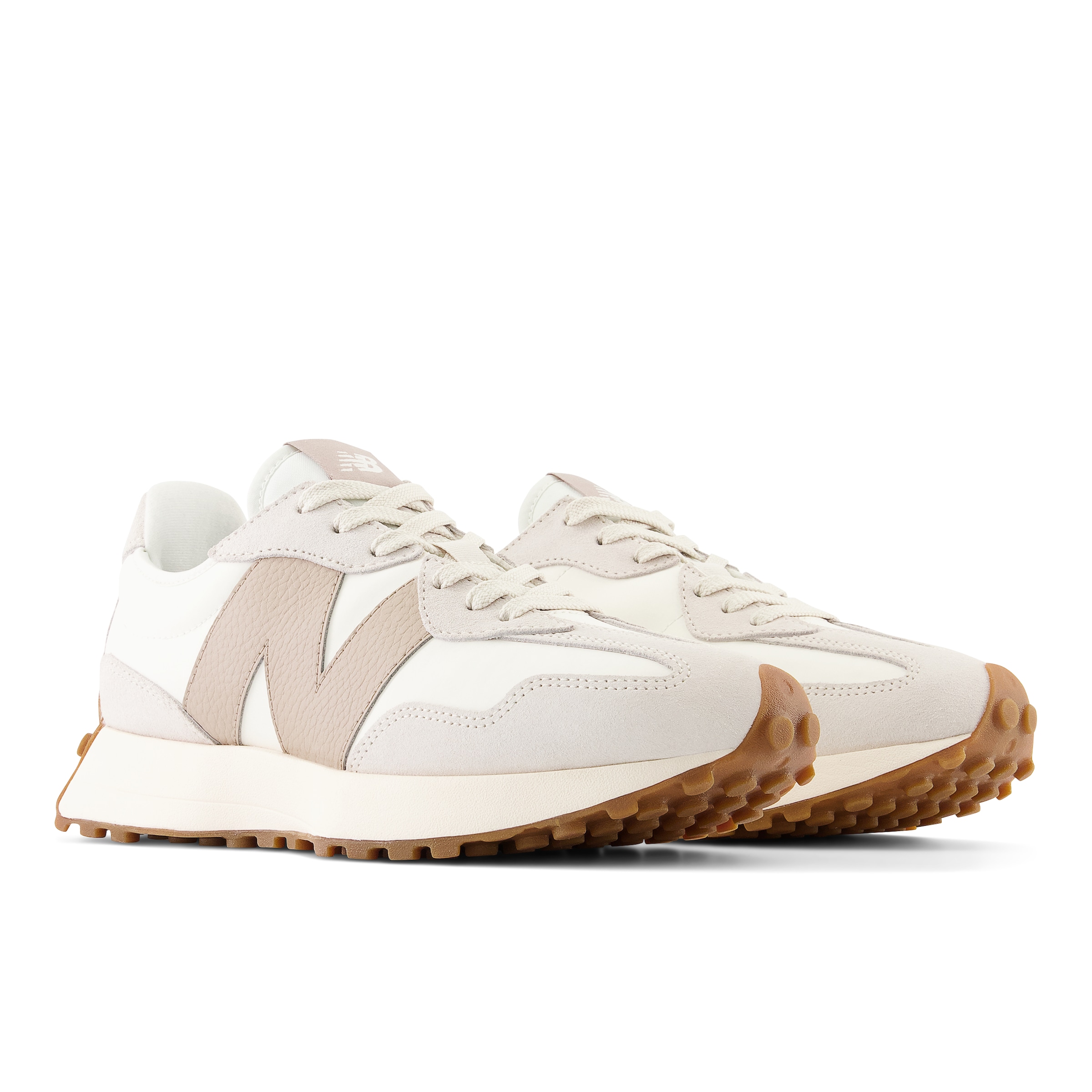 New Balance Sneaker »327«  mit Gummilaufsohle, für Erwachsene, im neutralen Design