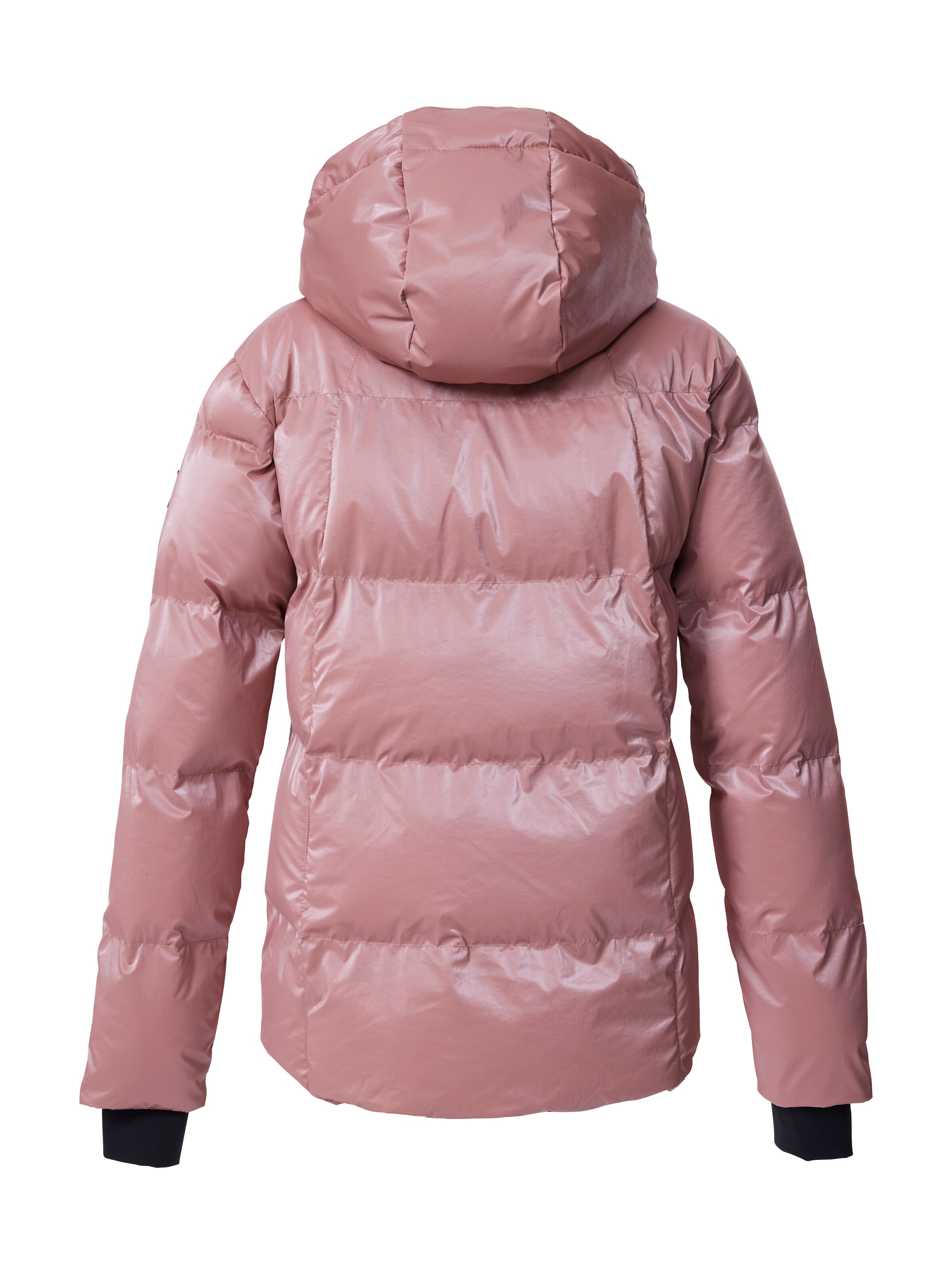 Killtec Steppjacke »KSW 210 GRLS QLTD JCKT« Metallische Optik, wasserabweisend, warm, PFAs-frei imprägniert