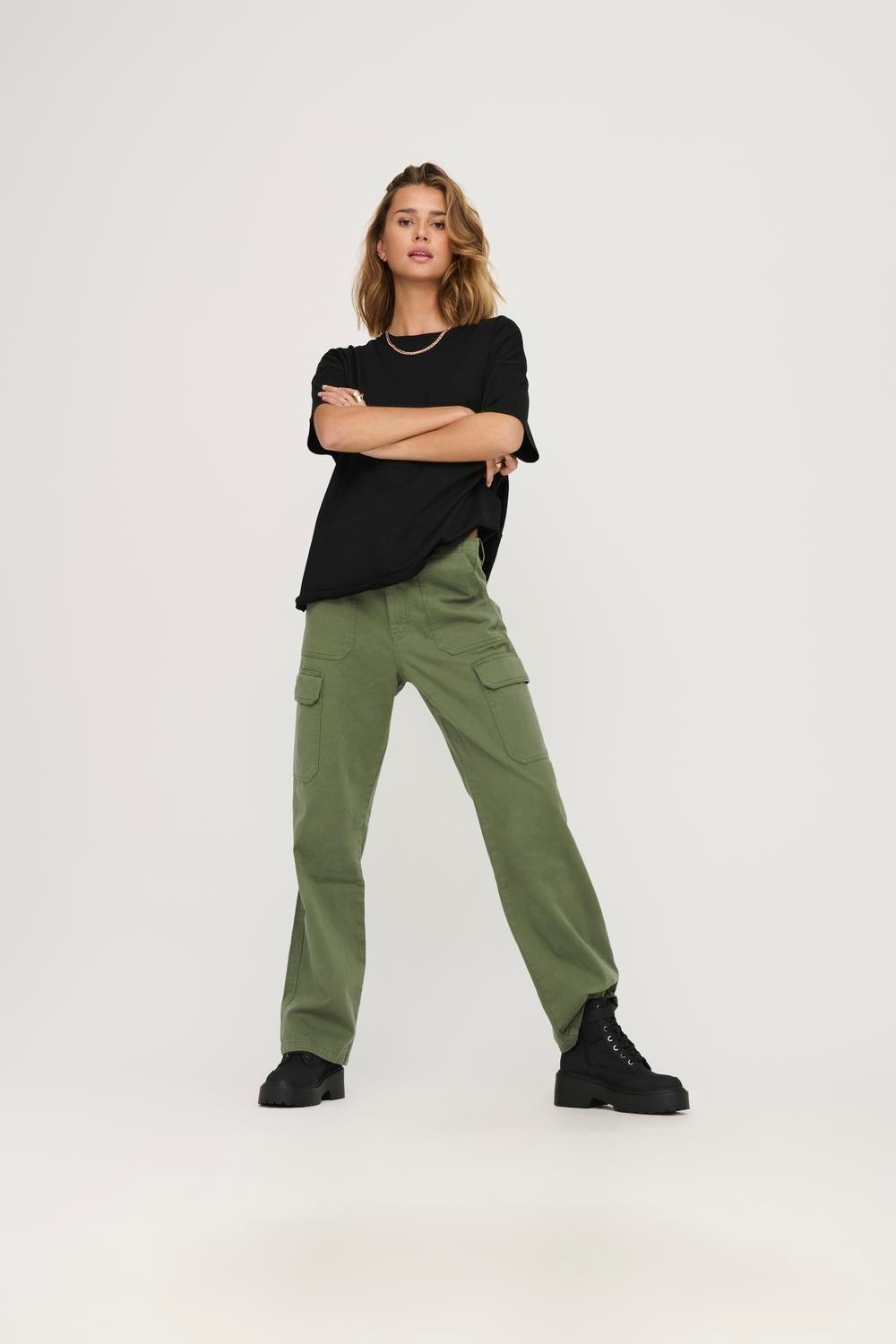 Cargohose »ONLMALFY CARGO PANT PNT NOOS«