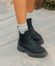 Roxy Chelseaboots »LORENA II BOOT«, Stiefelette, Winterschuhe, gefüttert