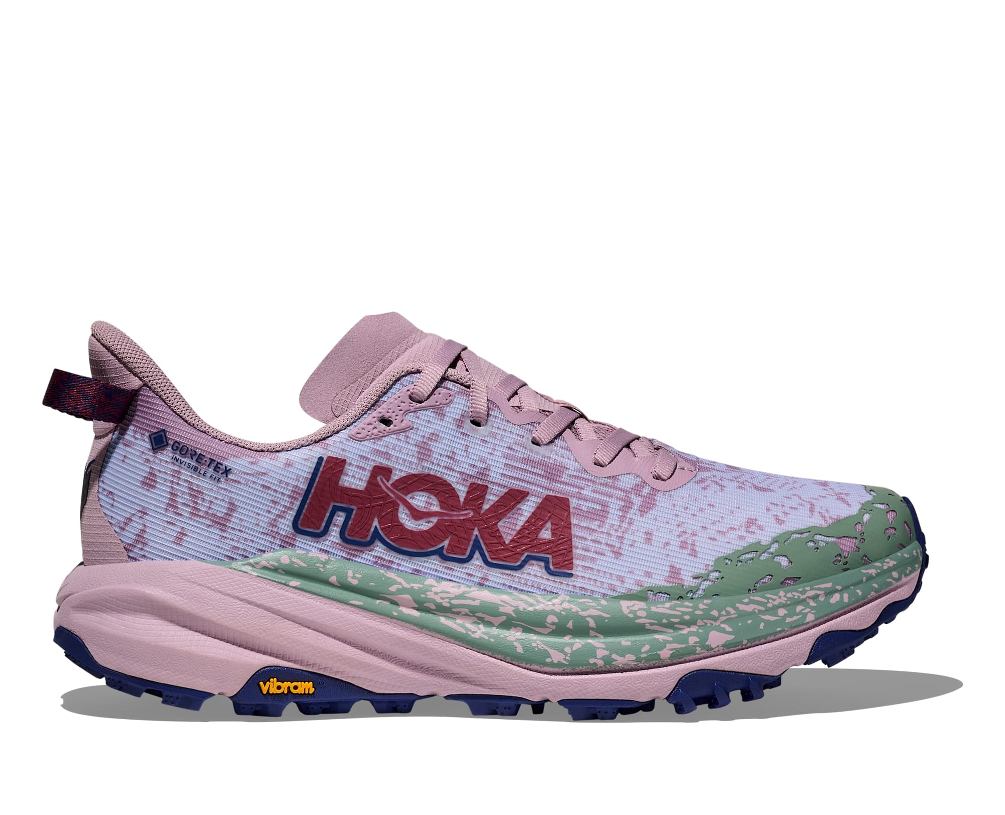 Hoka One One Laufschuh »SPEEDGOAT 6 GORE-TEX«  mit wasserdichter Membrane, atmungsaktives Obermaterial