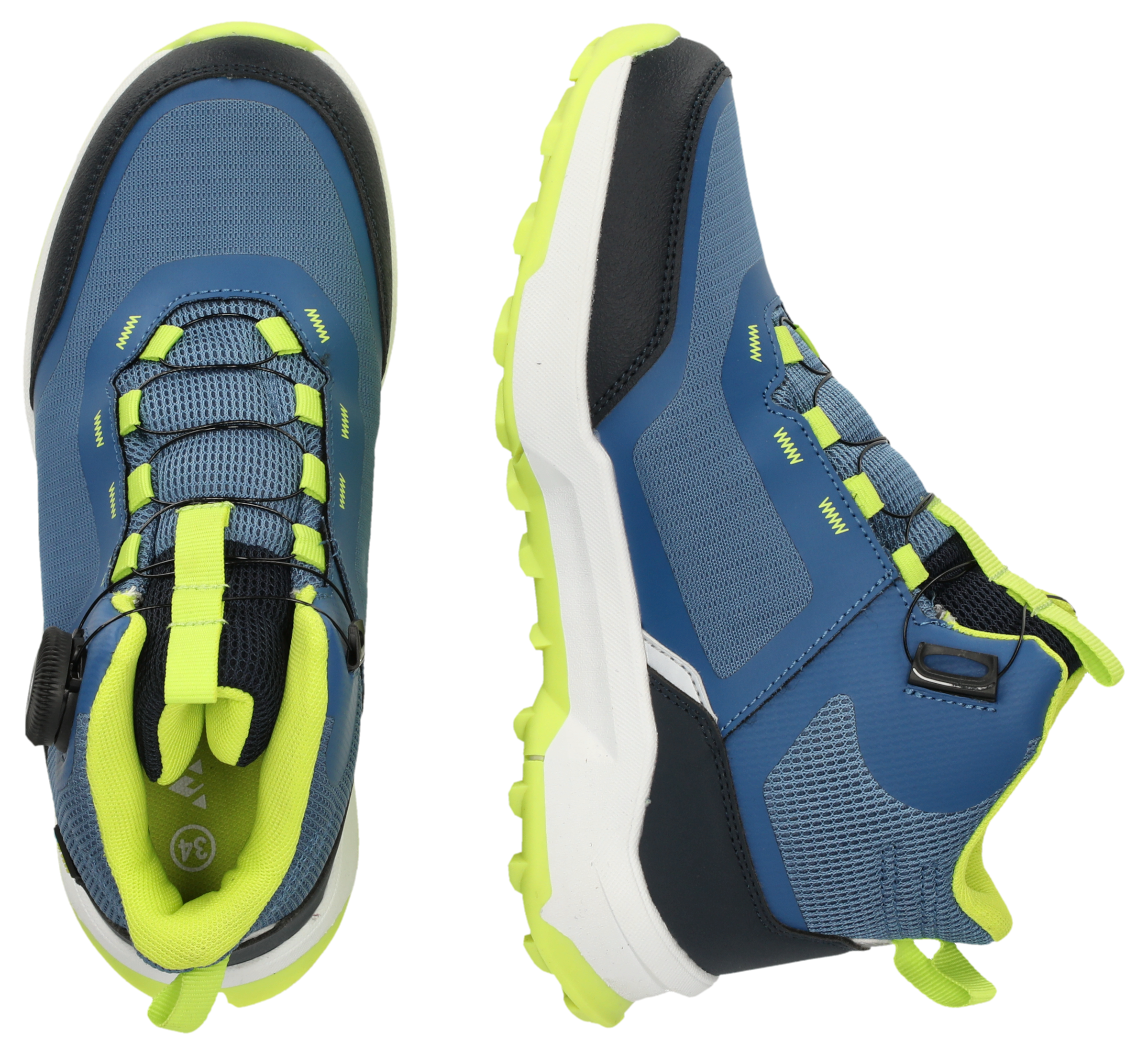 WHISTLER Winterboots »GANGO Q-LOCK KIDS BOOT WP«  Winterschuhe, Winterstiefel, mit Schnellverschluß, wasserdicht