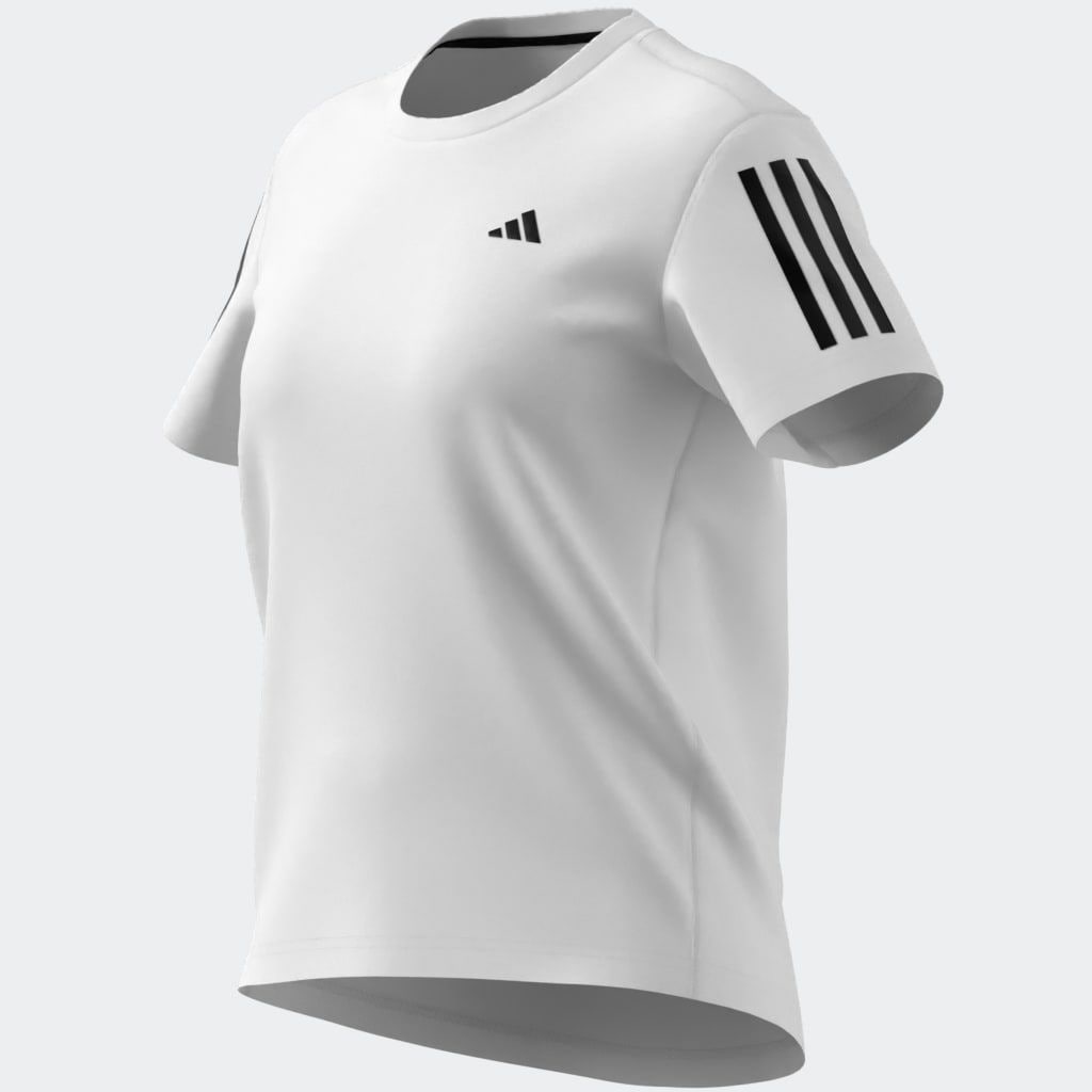 adidas Performance Laufshirt »OTR B TEE«
