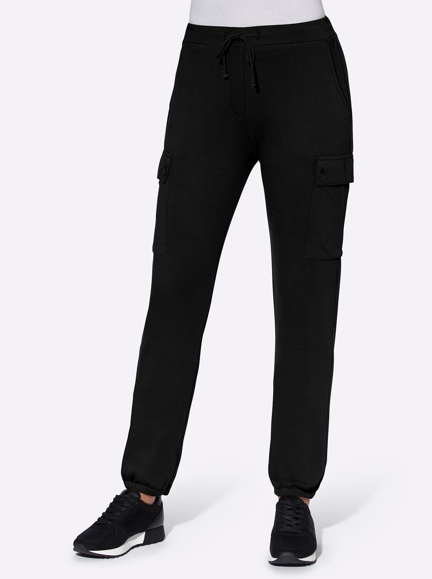 Classic Basics Jogger Pants