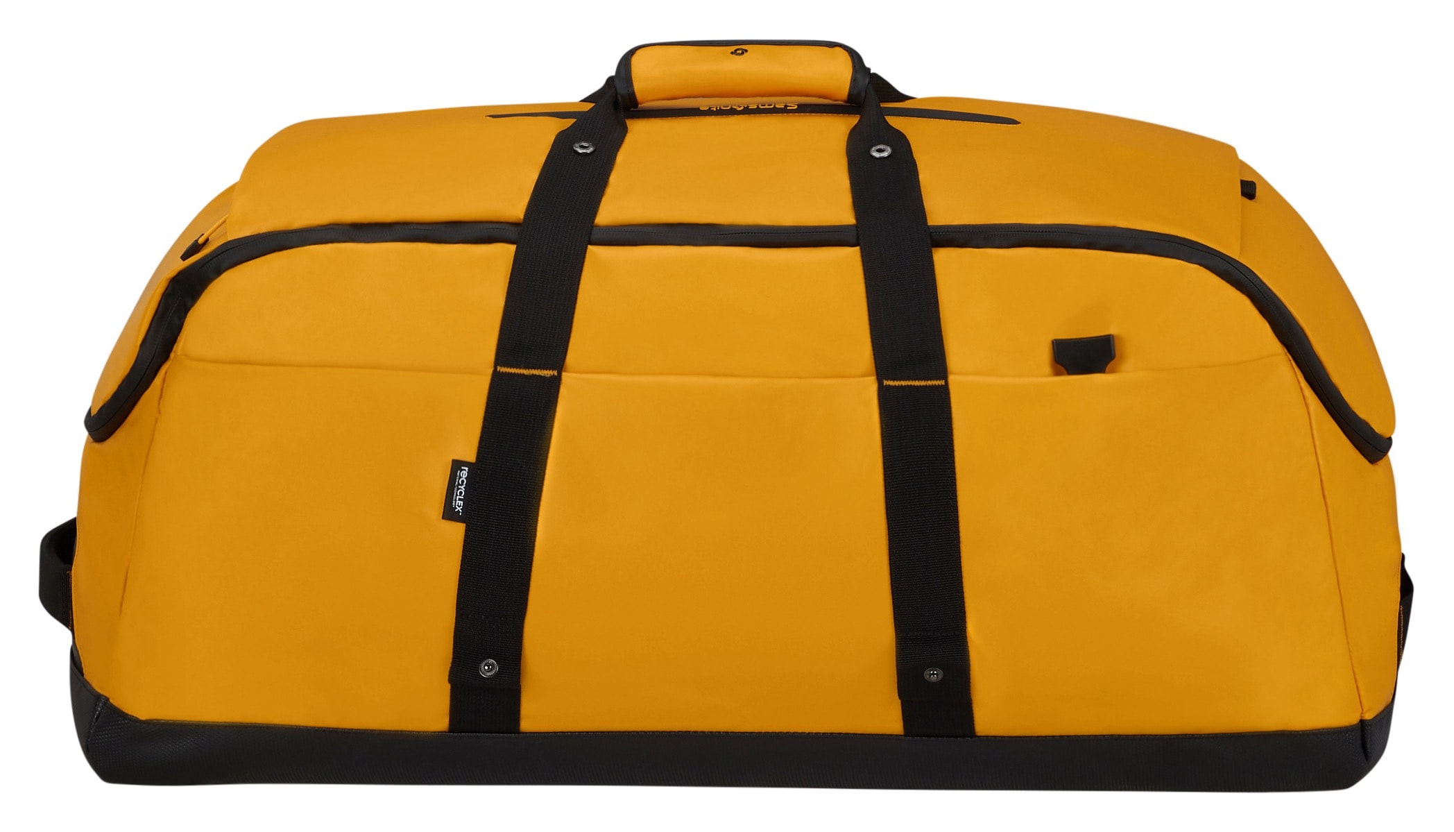 Samsonite Reisetasche »ECODIVER DUFFLE L«, mit Rucksackfunktion Reisetasche Weekender Sporttasche