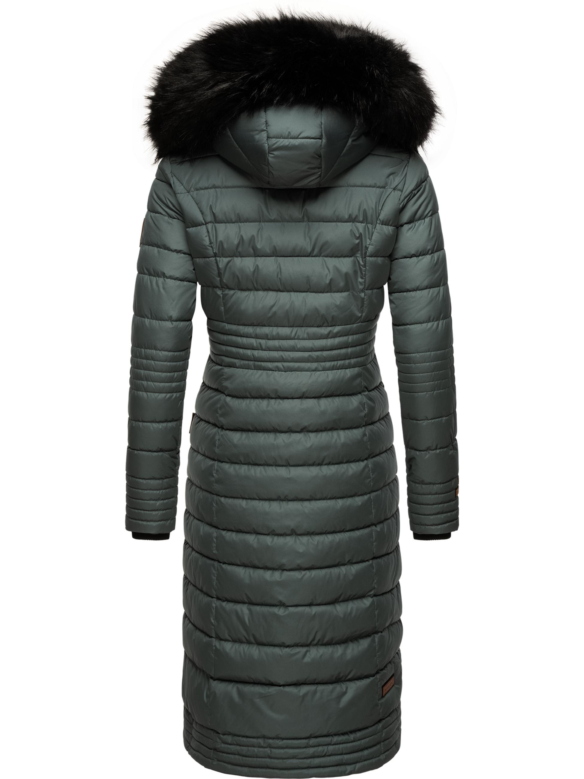 Navahoo Wintermantel »Wintermantel Umay«