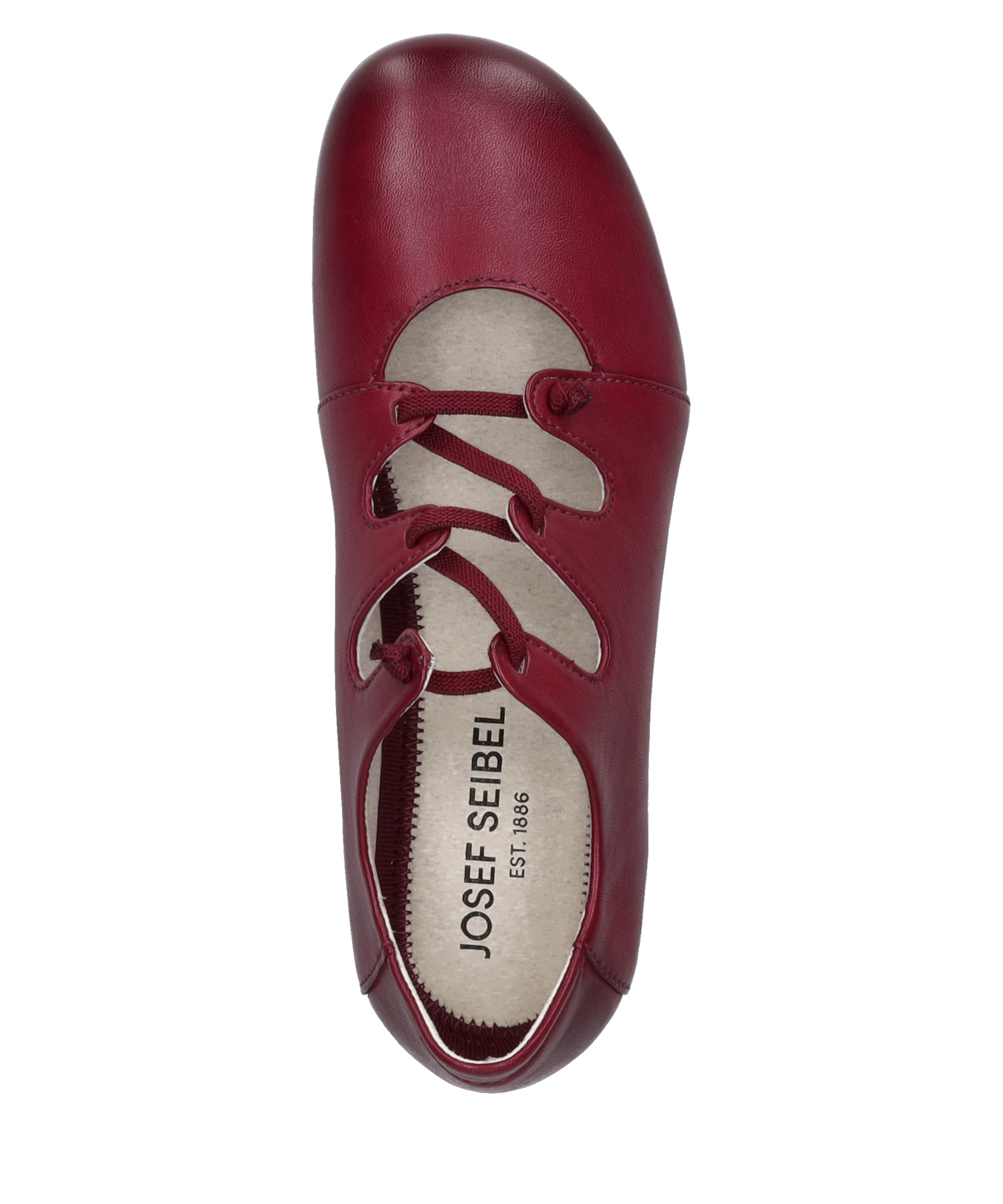 Josef Seibel Slipper »Fiona 04, berry«