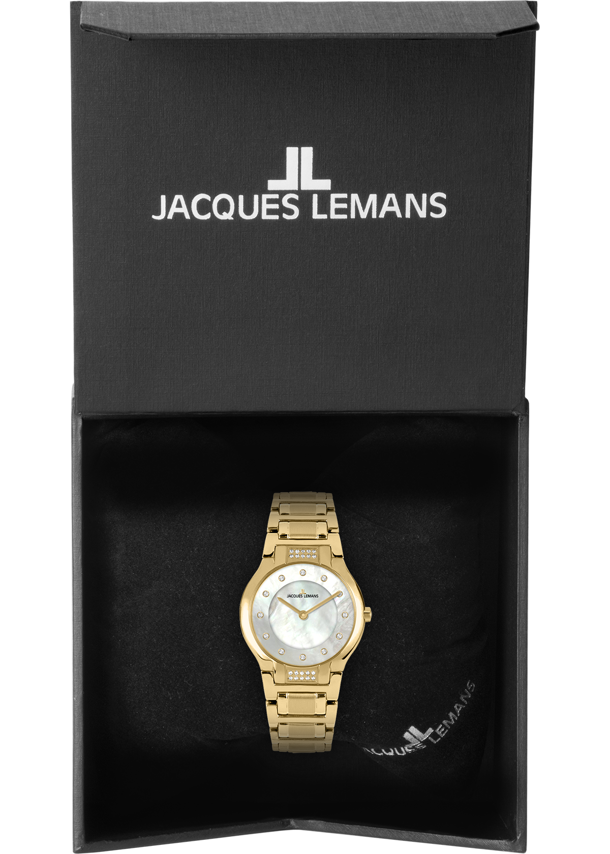 Jacques Lemans Quarzuhr »1-2168F«