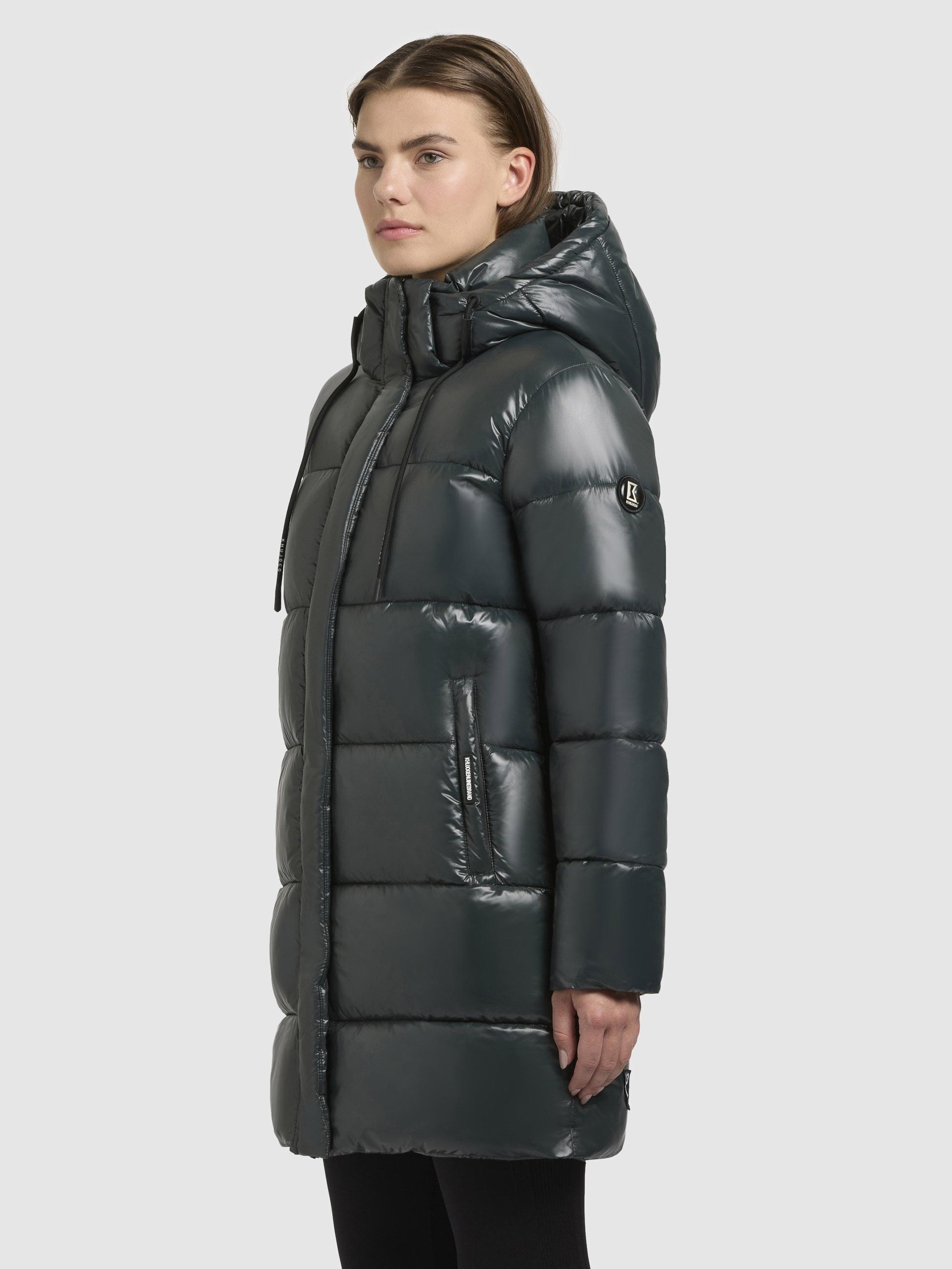 khujo Steppjacke »Steppjacke Jadet2-YM«