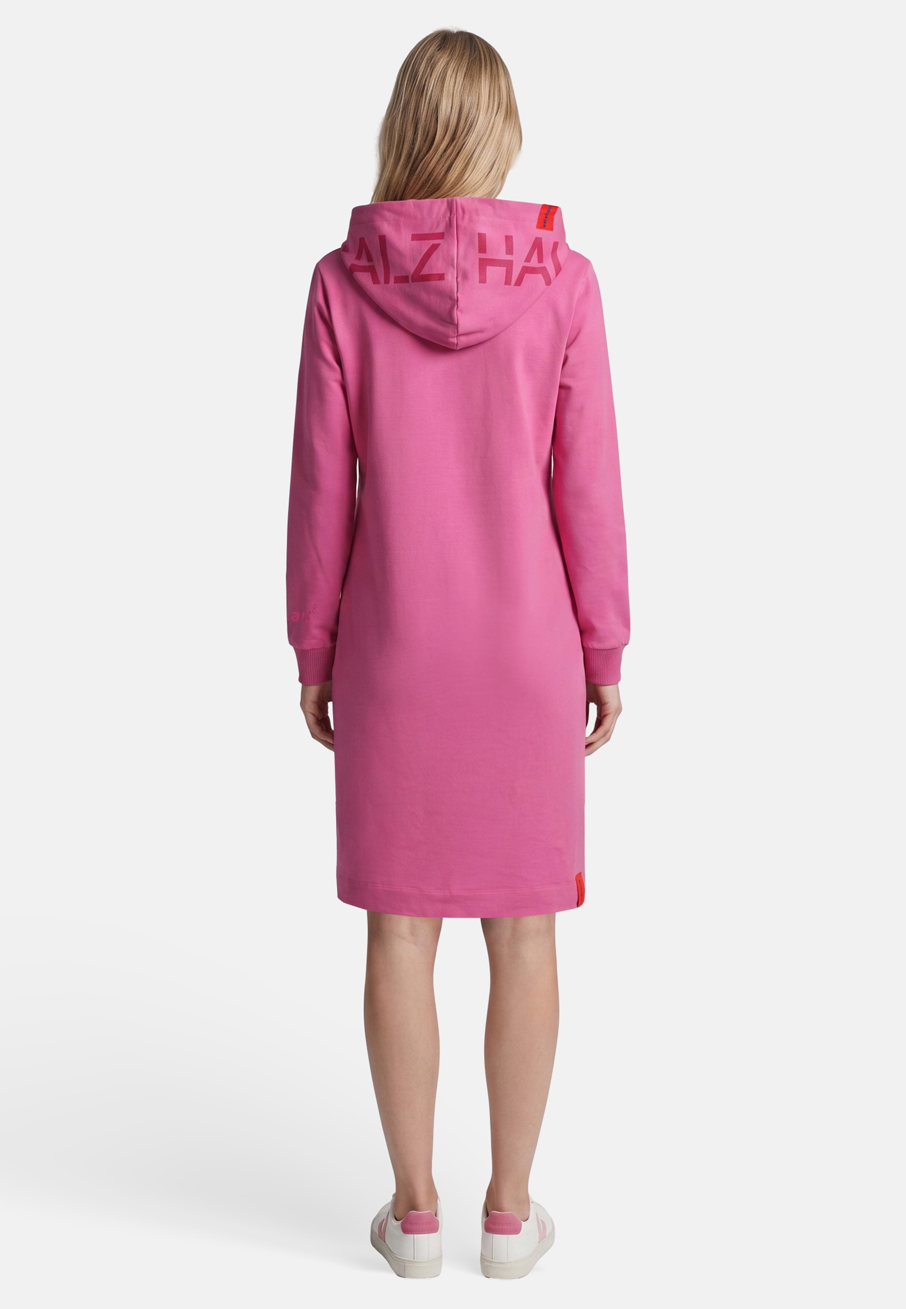 salzhaut Midikleid »Knielanges Kleid (Midi) DISCHDÄK«