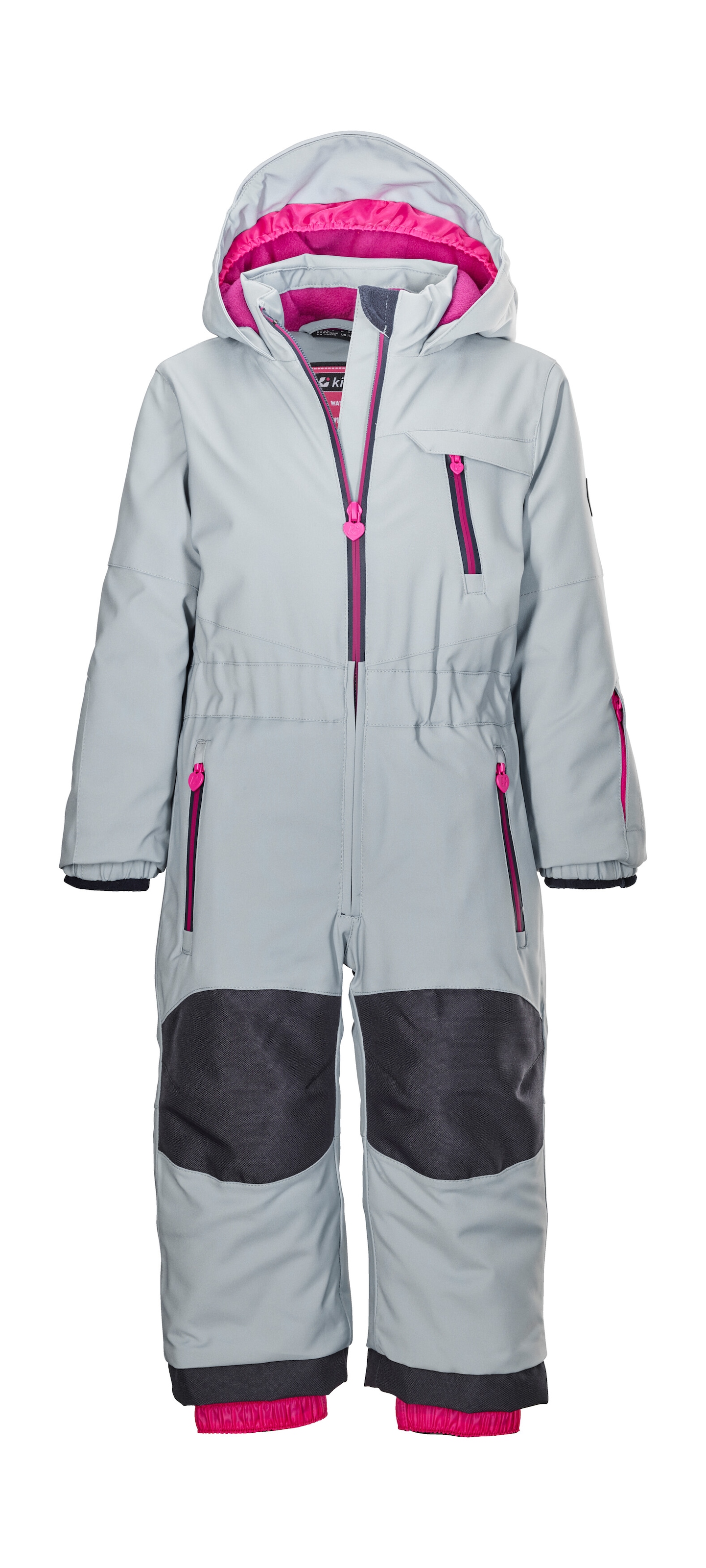 Killtec Skianzug »KW 102 MNS ONPC«, Skioverall: wind-u wasserdicht, Fleecefutter, verlängerbar