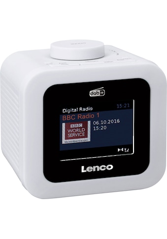 Lenco Radiowecker »CR-620« kaufen