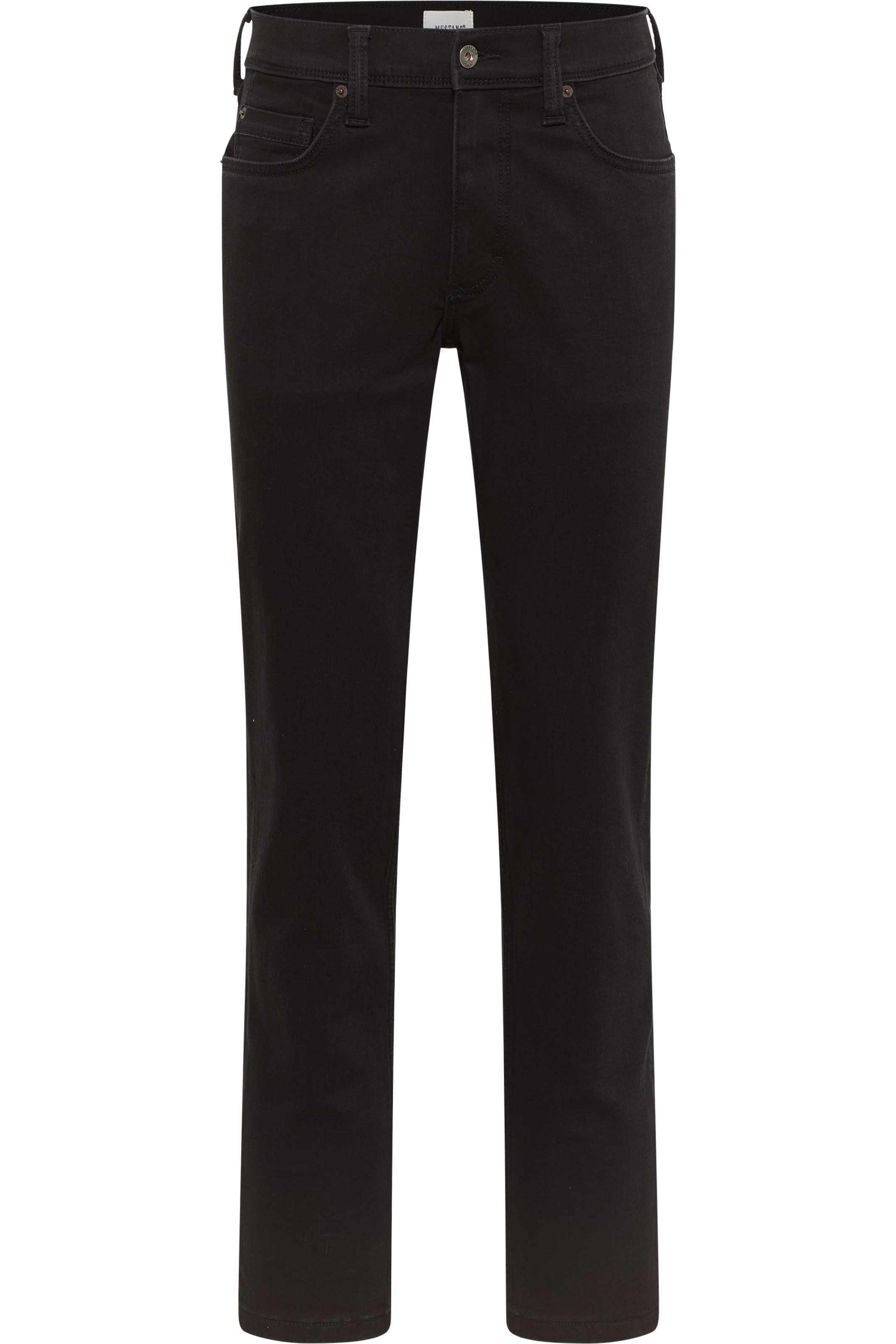 MUSTANG 5-Pocket-Jeans »Style Washington Straight« mit leichten Abriebeffekten