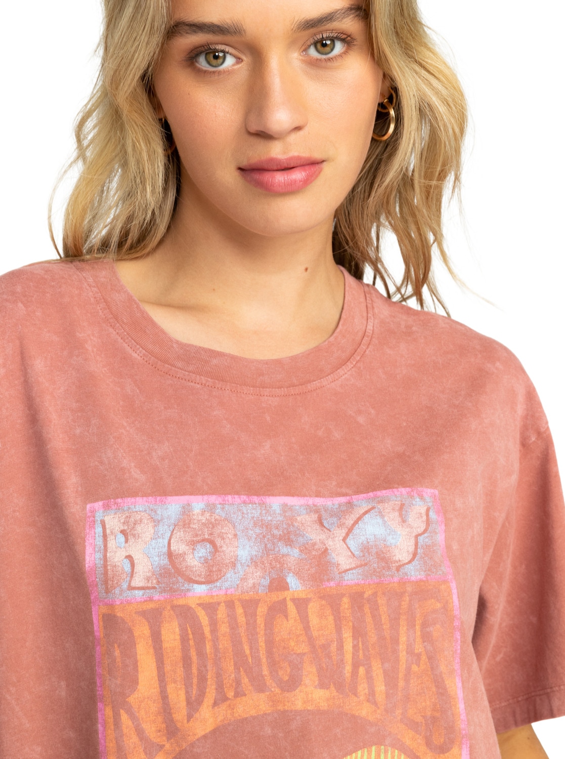 Roxy Oversize-Shirt »Girl Need Love B«