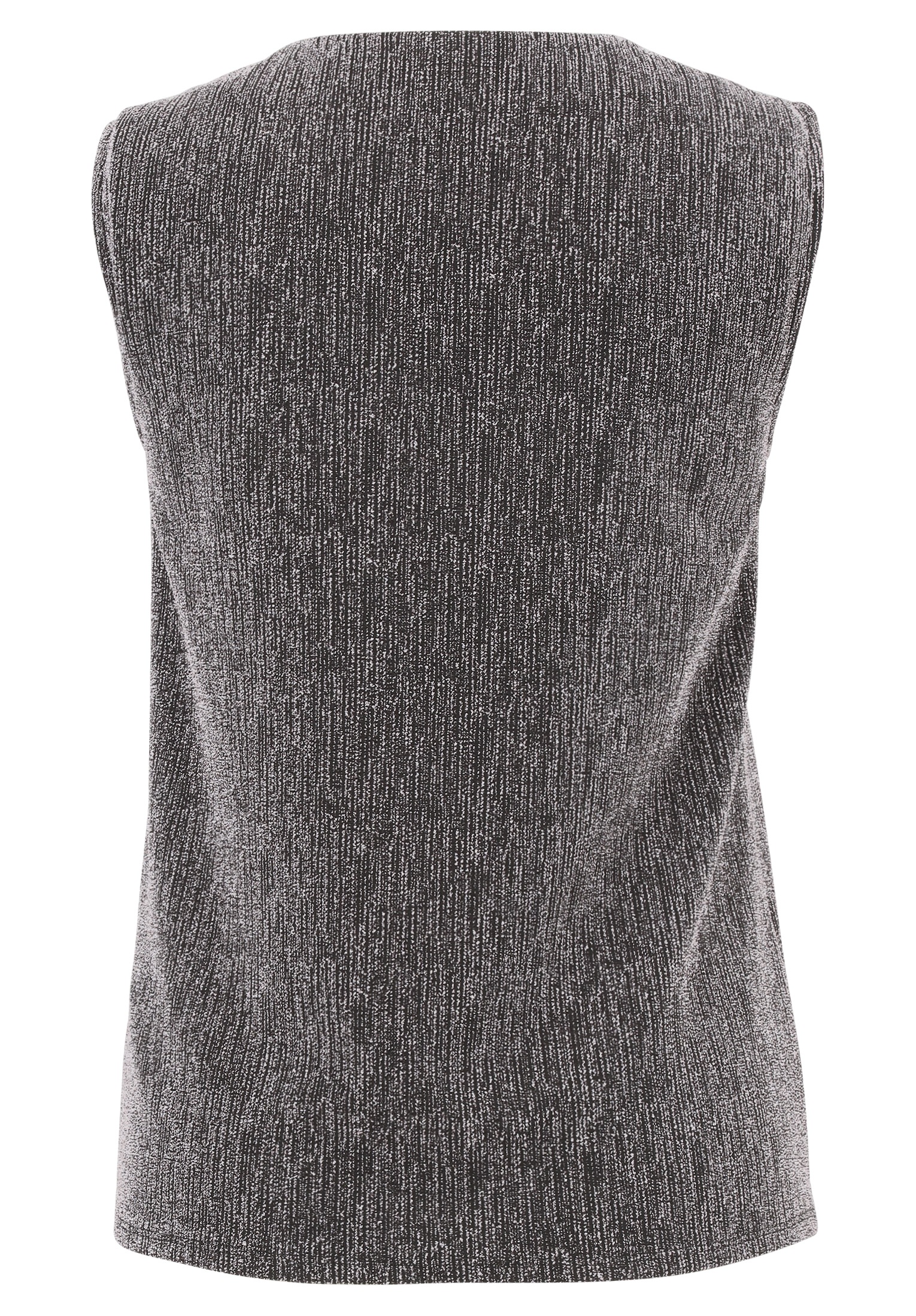 Betty&Co Schlupfbluse »Schlupfbluse ohne Arm«