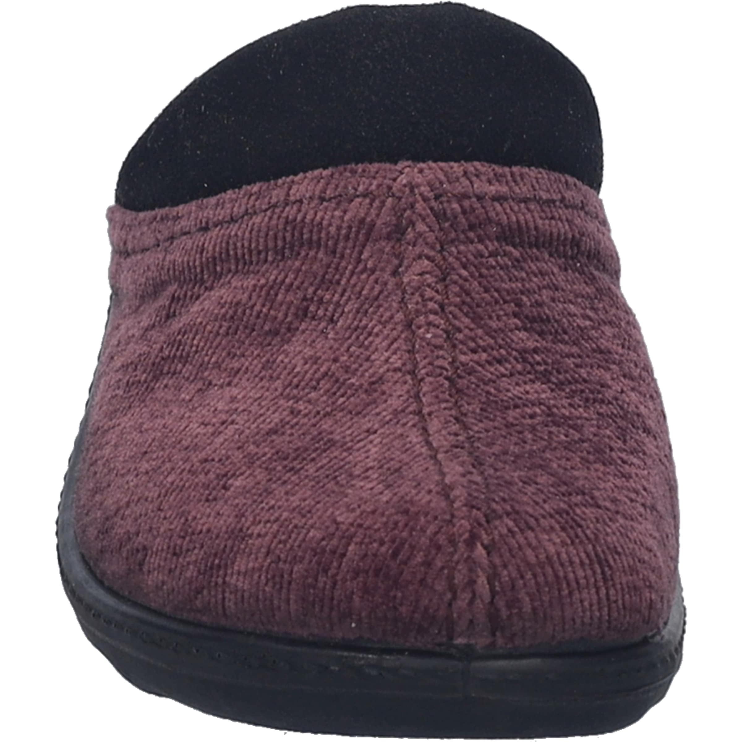 Josef Seibel Hausschuh »Avignon 01, purple-kombi«