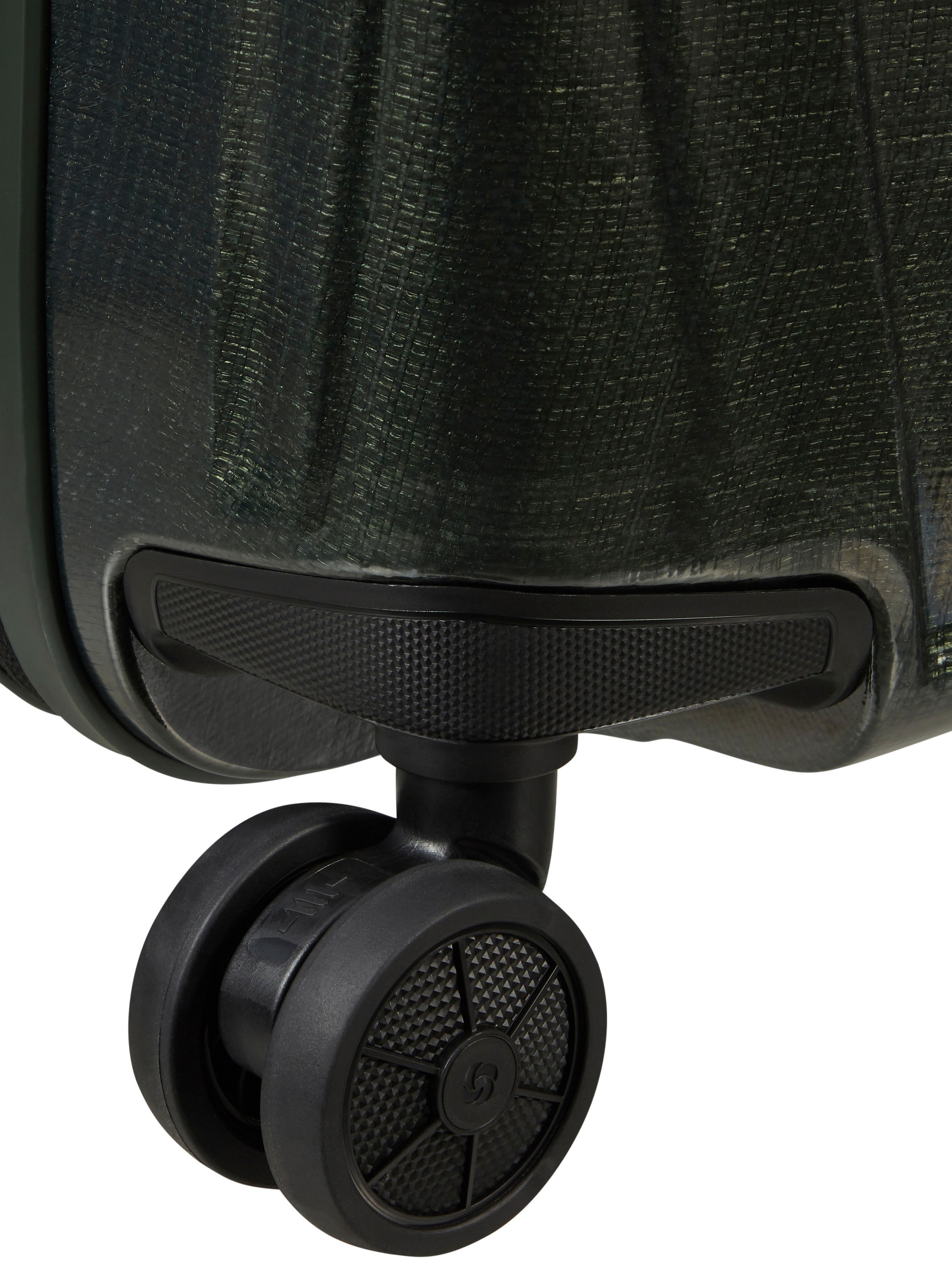 Samsonite Hartschalen-Trolley »MAJOR-LITE, verschiedene Größen und Farben« 37 4 Rollen Reisekoffer Volumenerweiterung bei S Reisegepäck Made in Europe