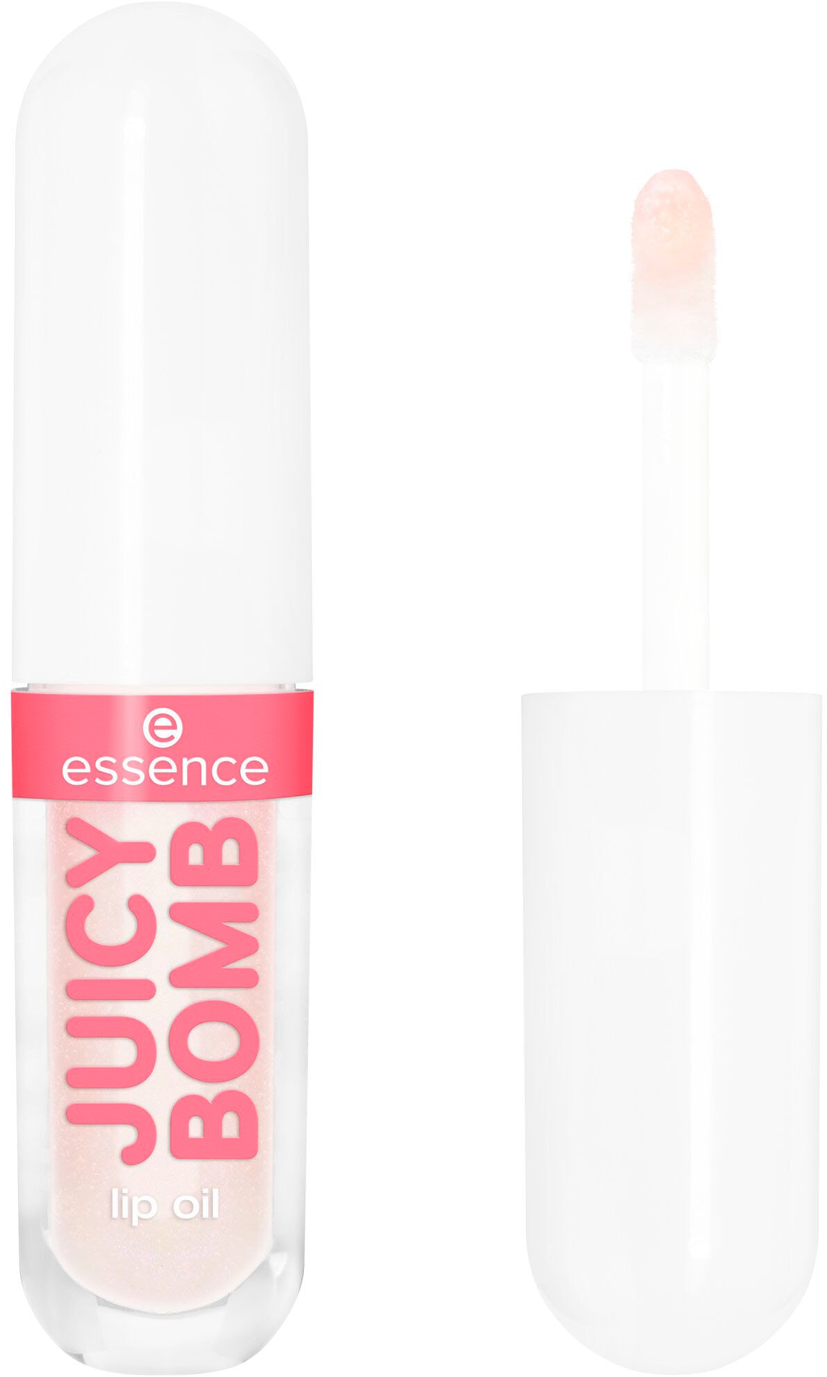 Essence Lippenpflege-Set »JUICY BOMB lip oil set 01« mit ultra-shiny-Finish
