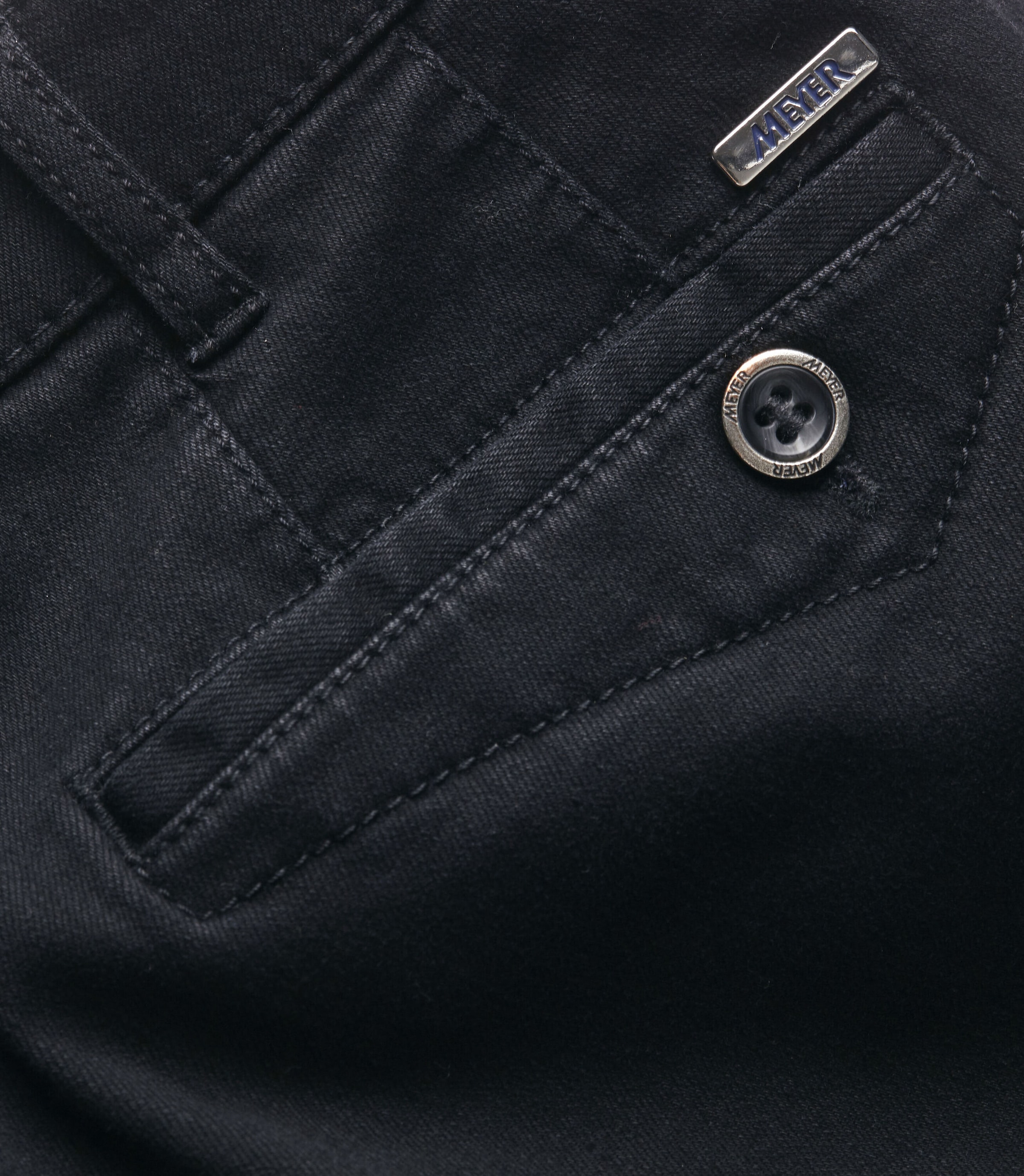 MEYER 5-Pocket-Jeans »Dublin 9-4541« mit Stretch-Dehnbund