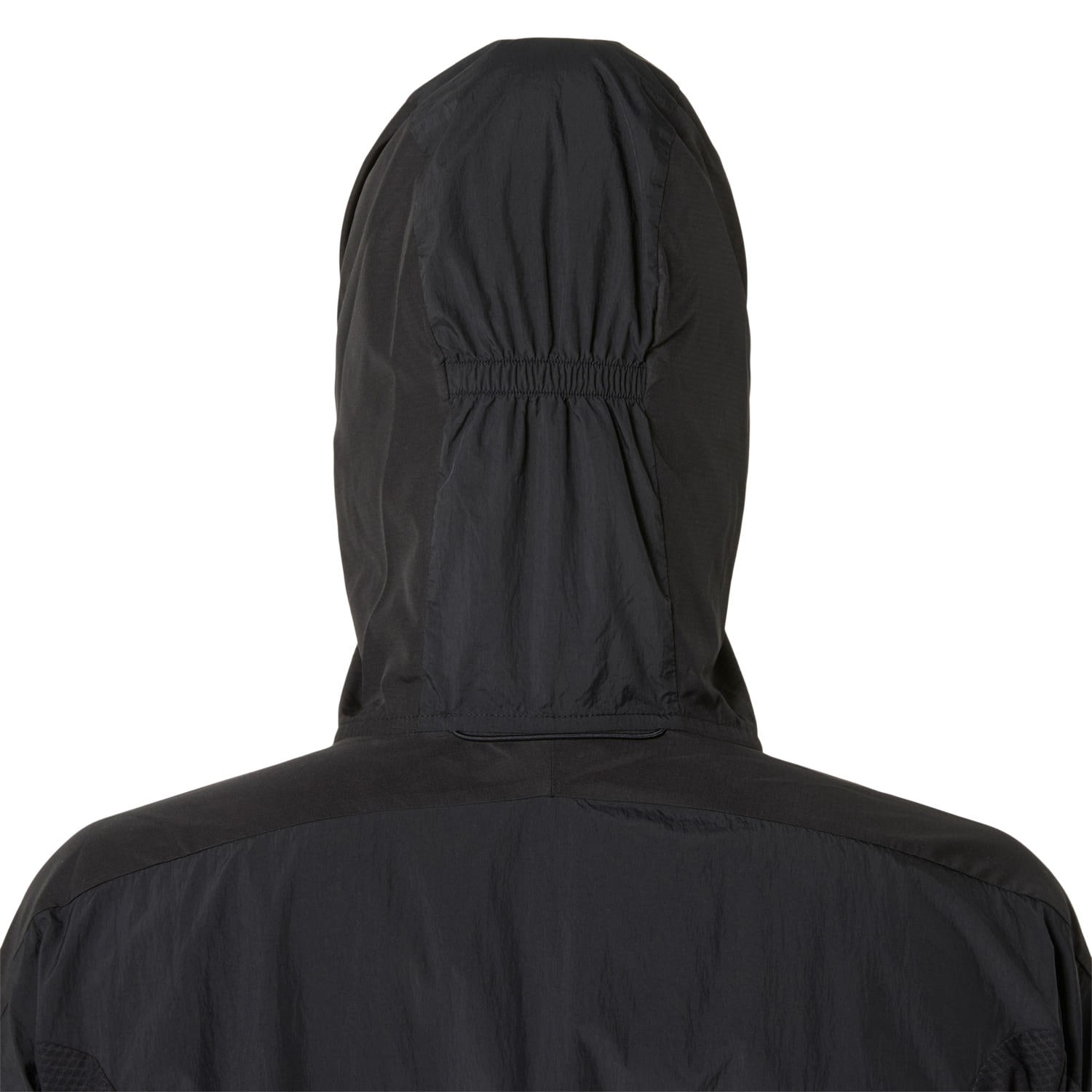 Asics Laufjacke »ROAD PACKABLE JACKET«, mit Kapuze