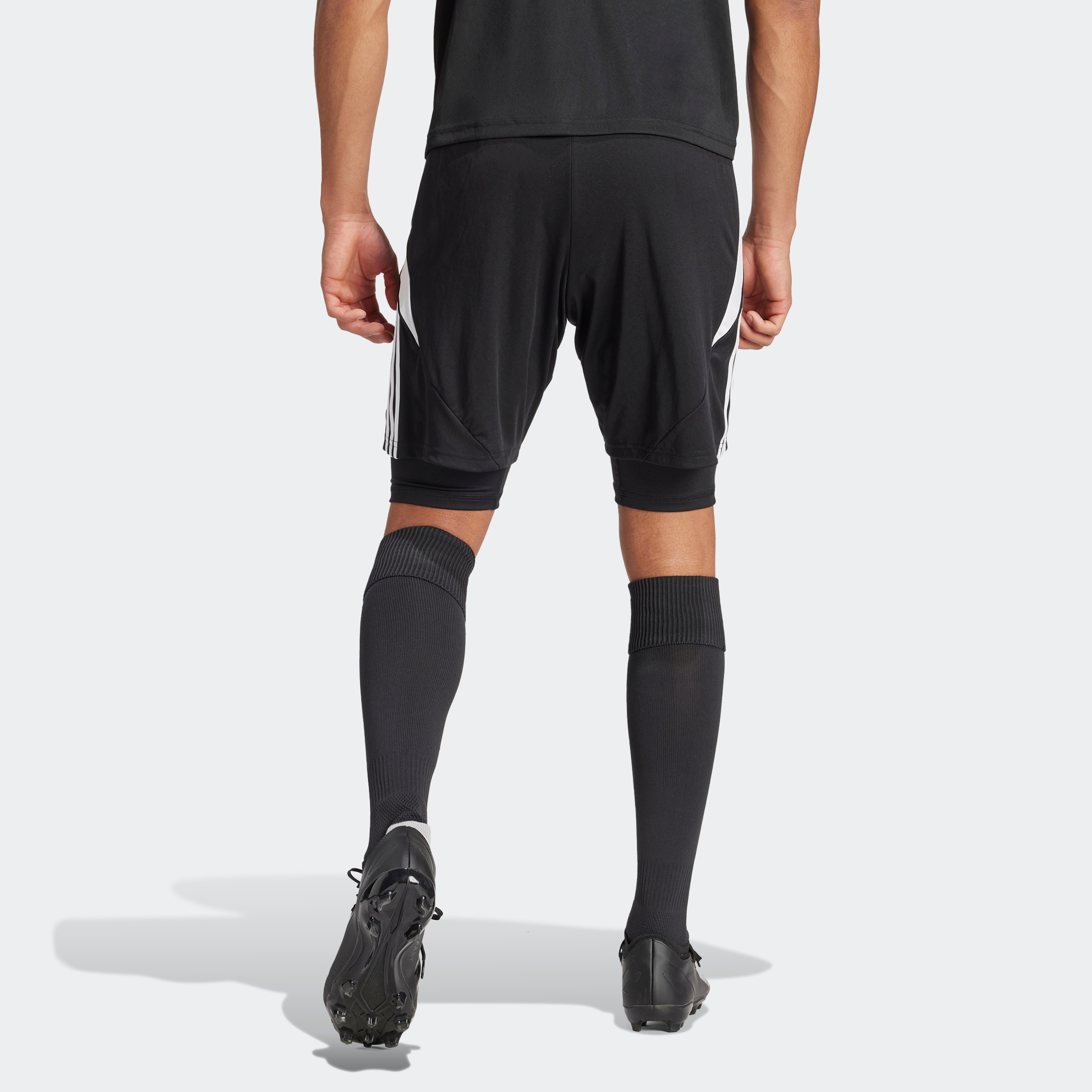 adidas Performance Trainingsshorts »TIRO24 TRSH2IN1«, (1 tlg.)