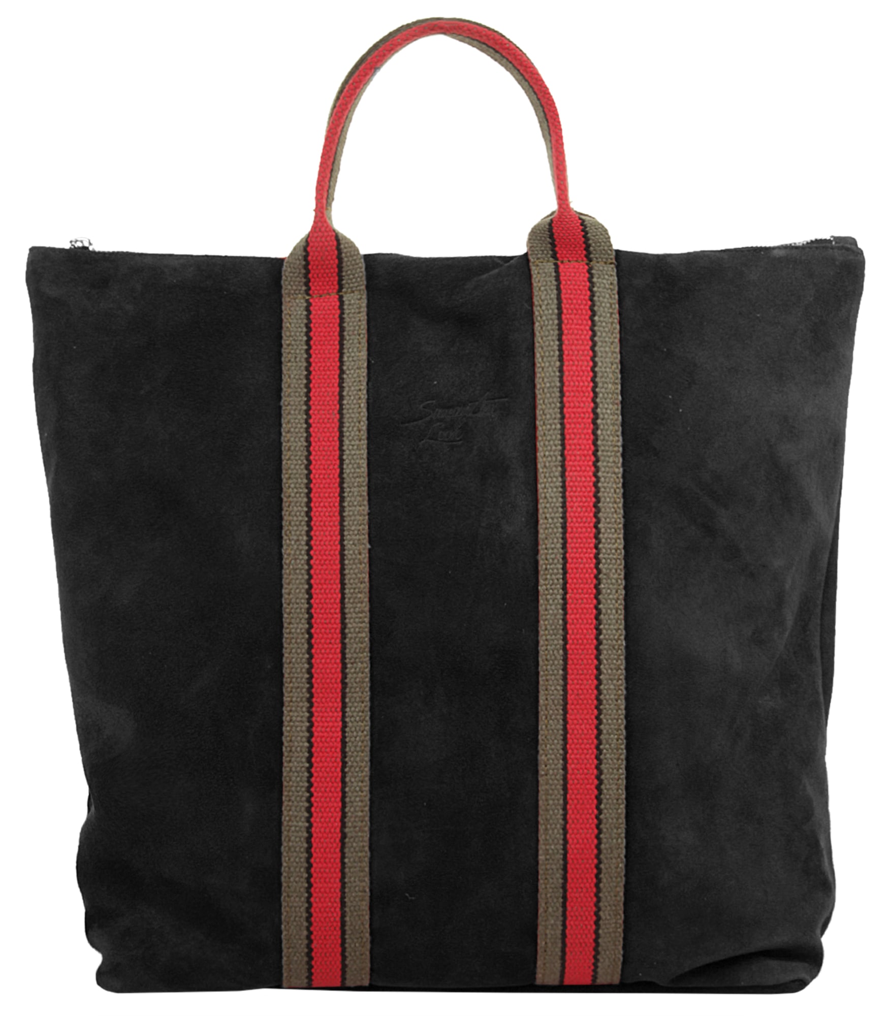Samantha Look Cityrucksack, echt Leder, Made in Italy kaufen