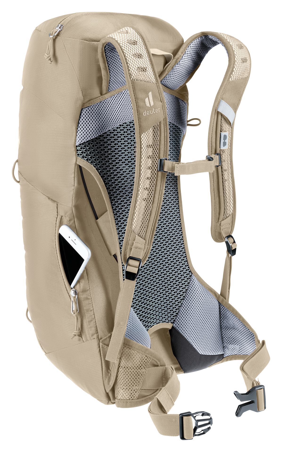 deuter Wanderrucksack »AC LITE 16« für Klettern und Wandern, mit geräumigem Hauptfach