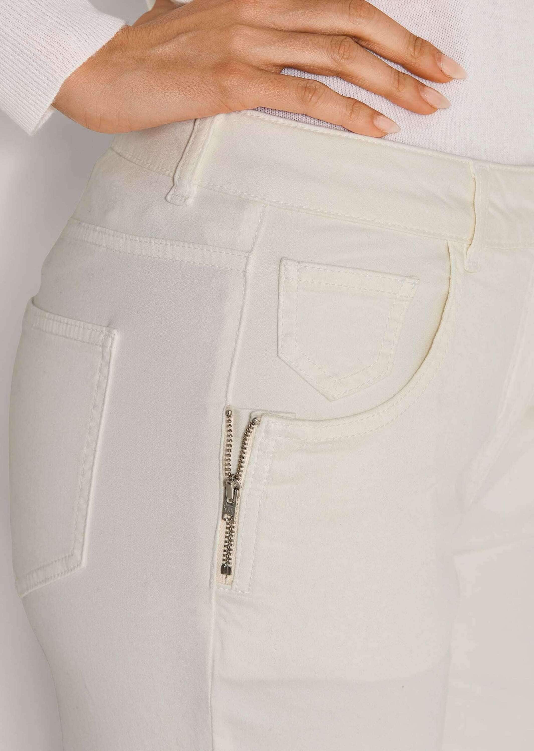 MADELEINE Stoffhose »Hose Schlanke Five-Pocket mit Stretch-Komfort«  Stretch-Komfort