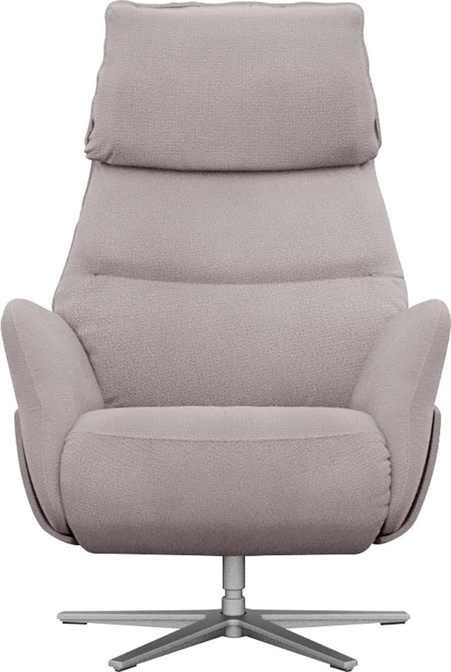 alina Relaxsessel »Thimo« in Größe L, Liegefläche 185cm, verstellbar, optional mit Aufstehhilfe