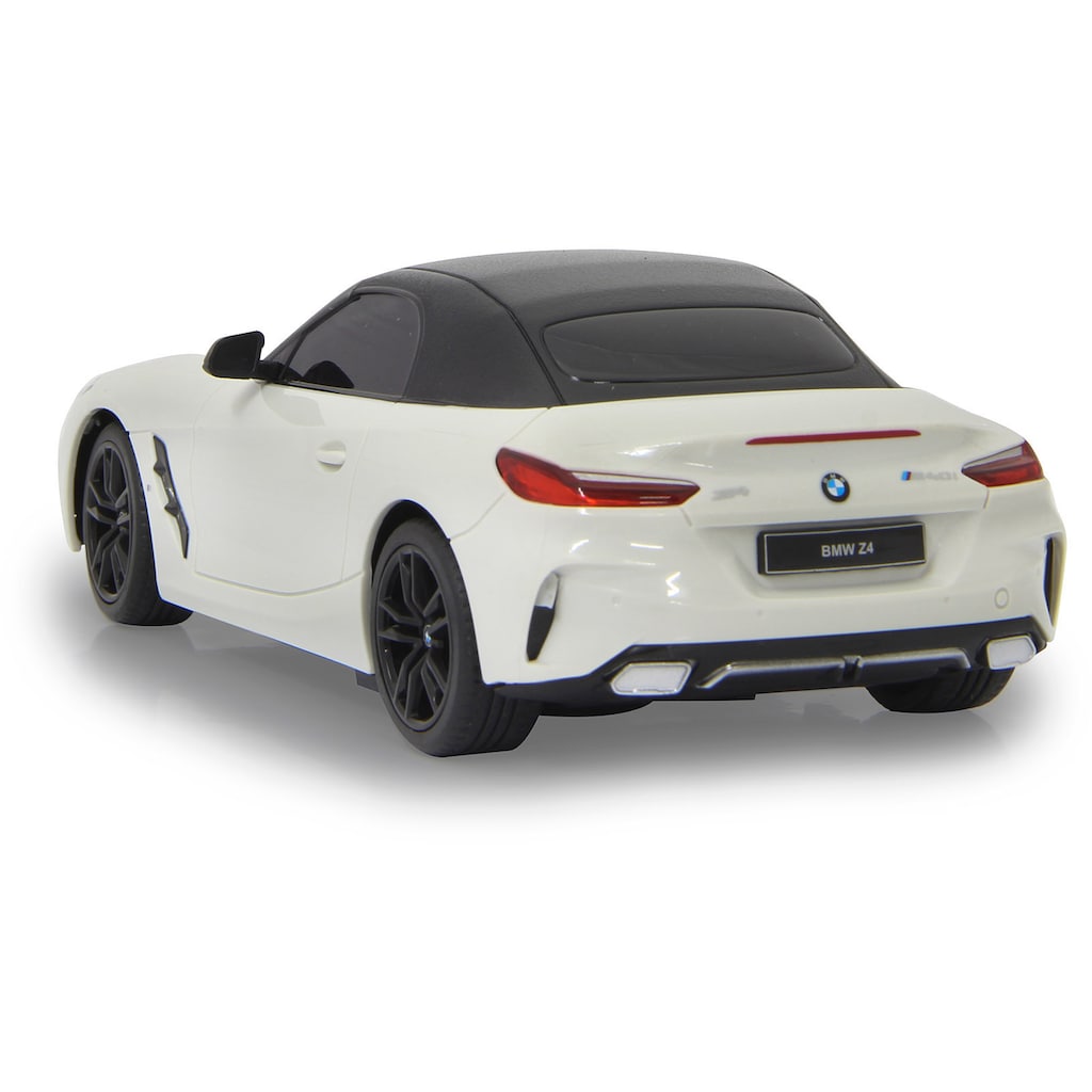 Jamara RC-Auto »BMW Z4 Roadster 1:24, 2,4 GHz, weiß«